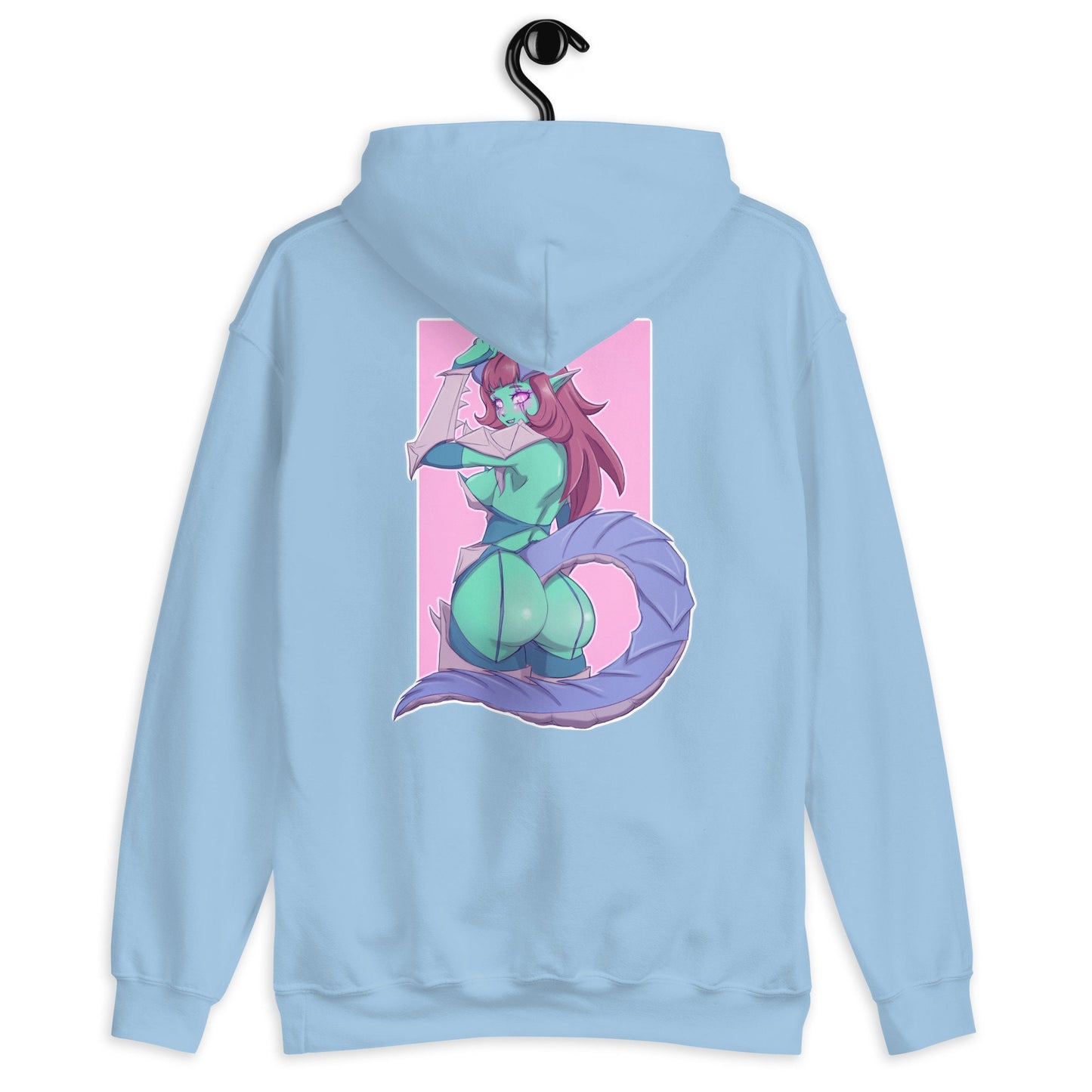 DragonChan Hoodie