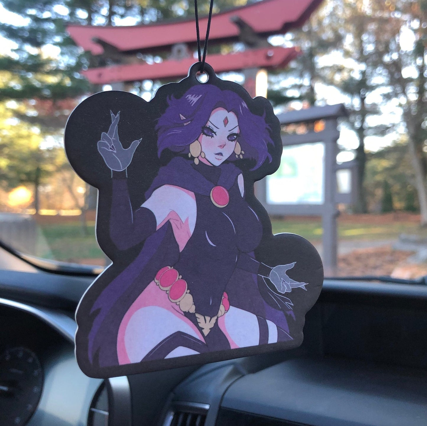 Supernova Anime Air Freshener