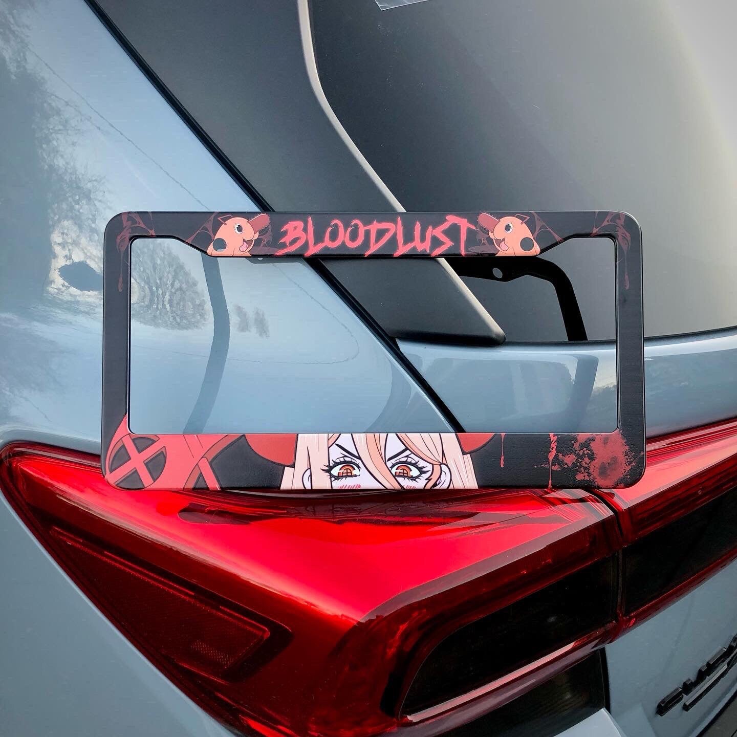 Blood Lust LPF