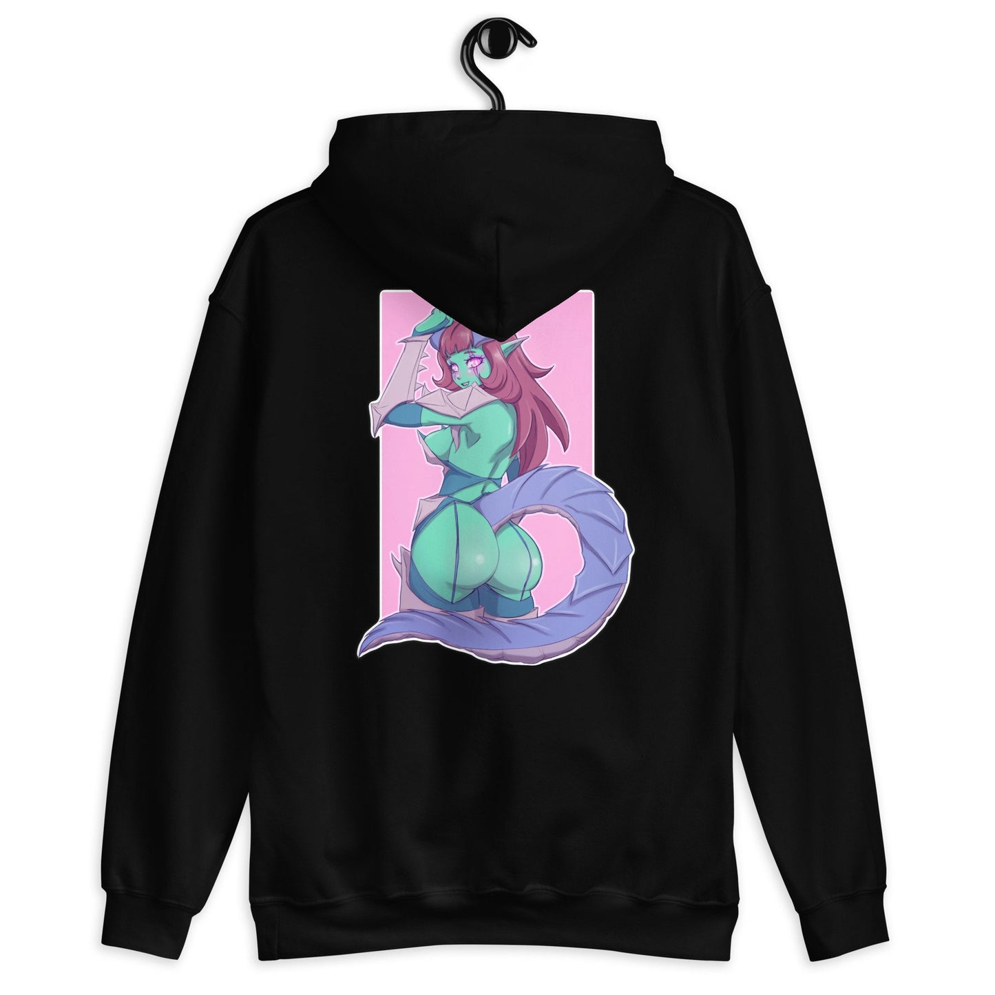 DragonChan Hoodie