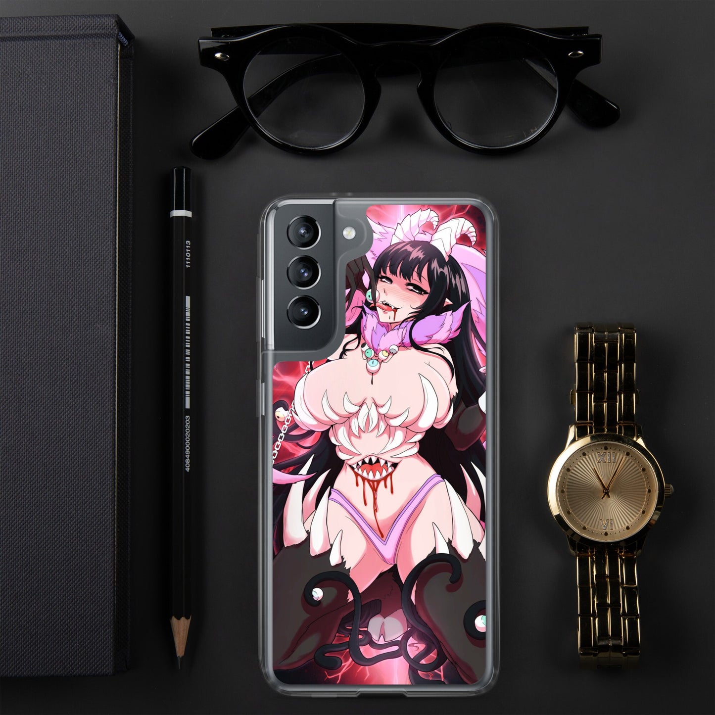 Succubus Sister Samsung Case