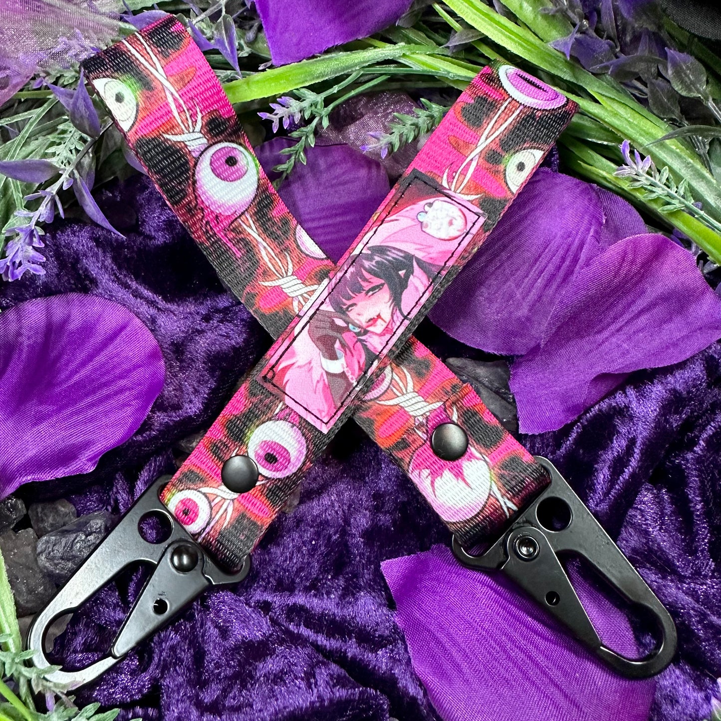 Succubus Key Strap