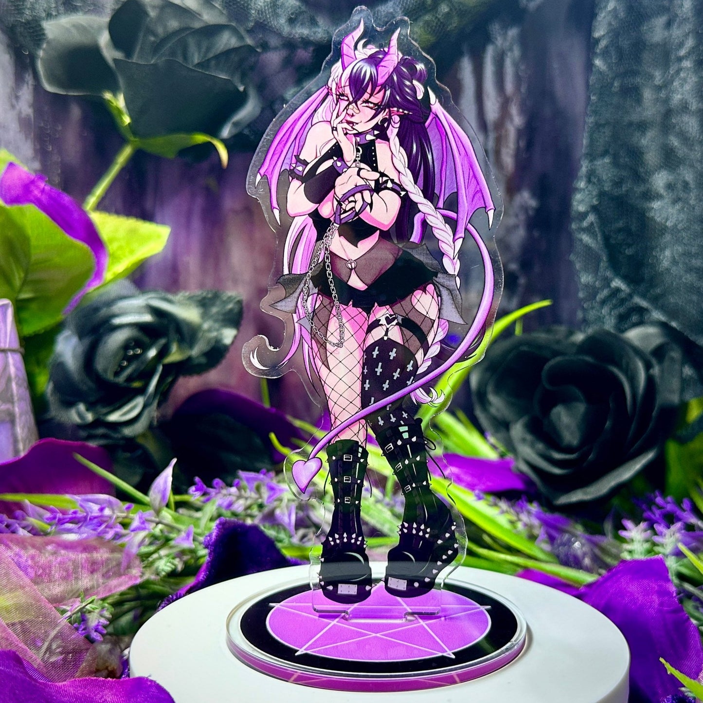 DV Acrylic Standee