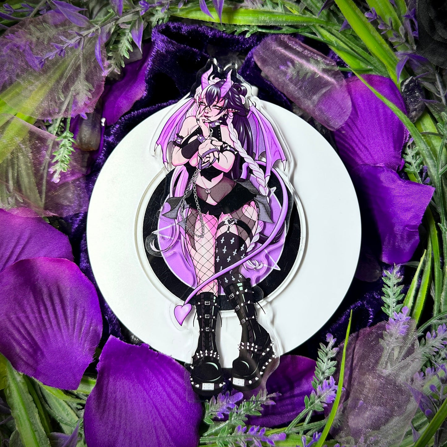 DV Acrylic Standee