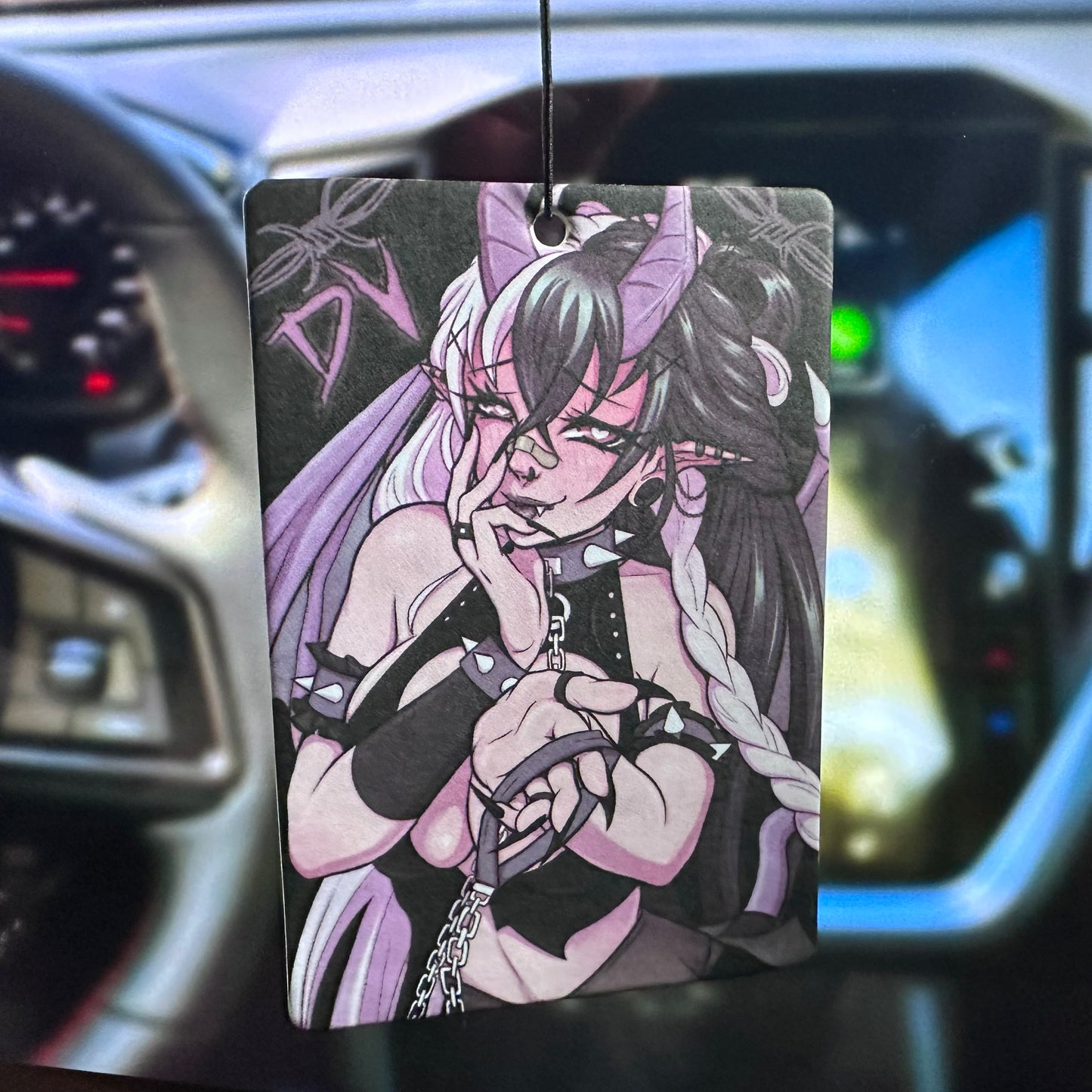 Lavender DV Air Freshener