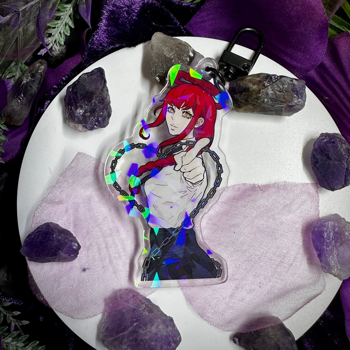 Devil’s Desire Holographic Charm