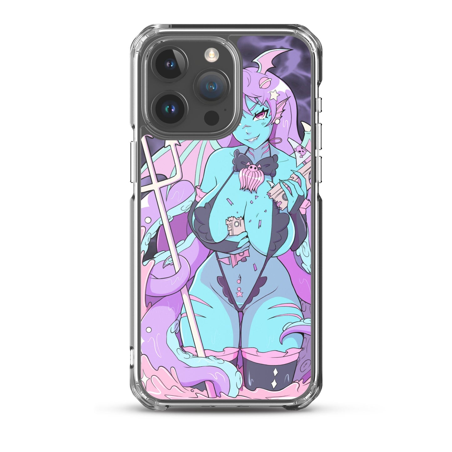 Cthulhu iPhone Case