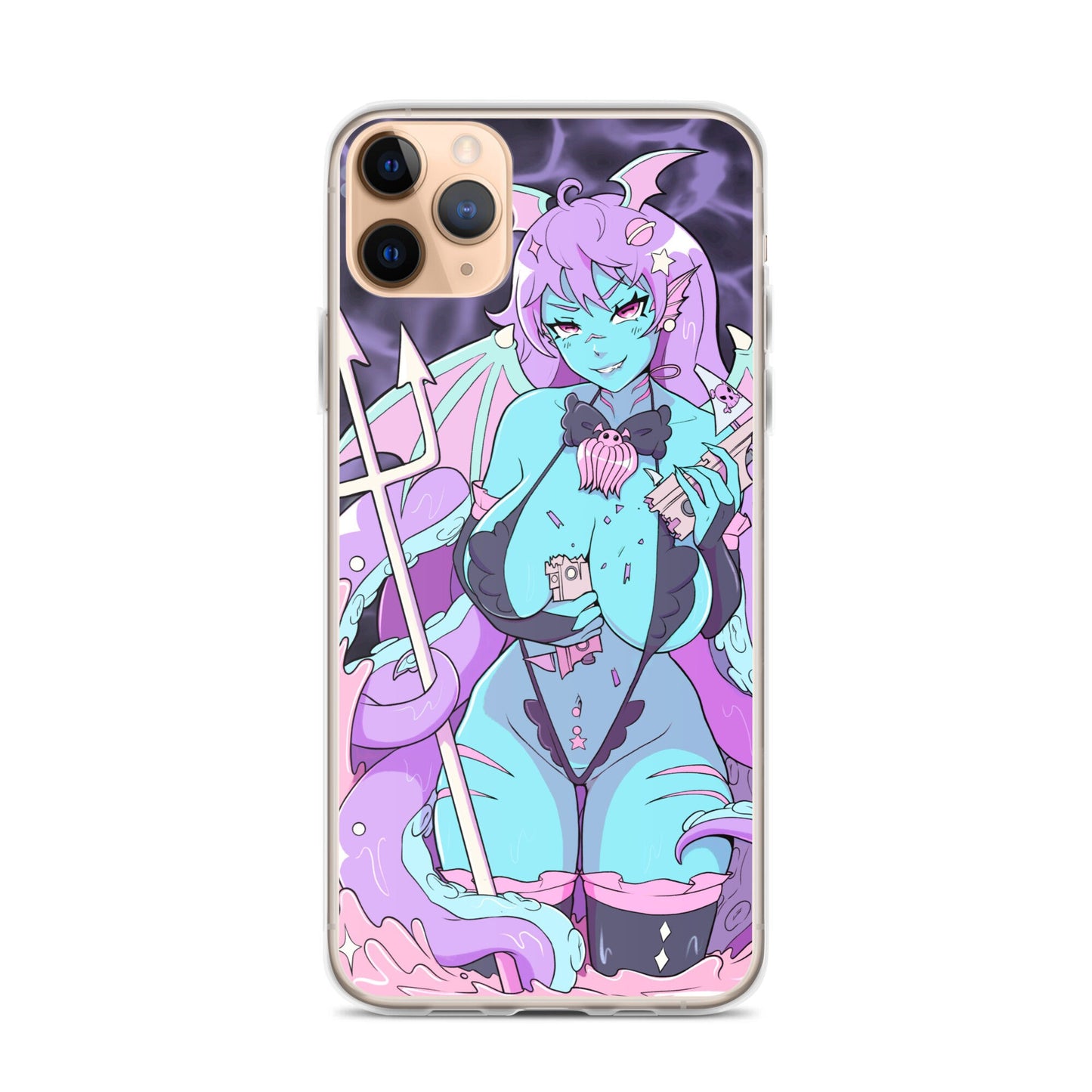 Cthulhu iPhone Case