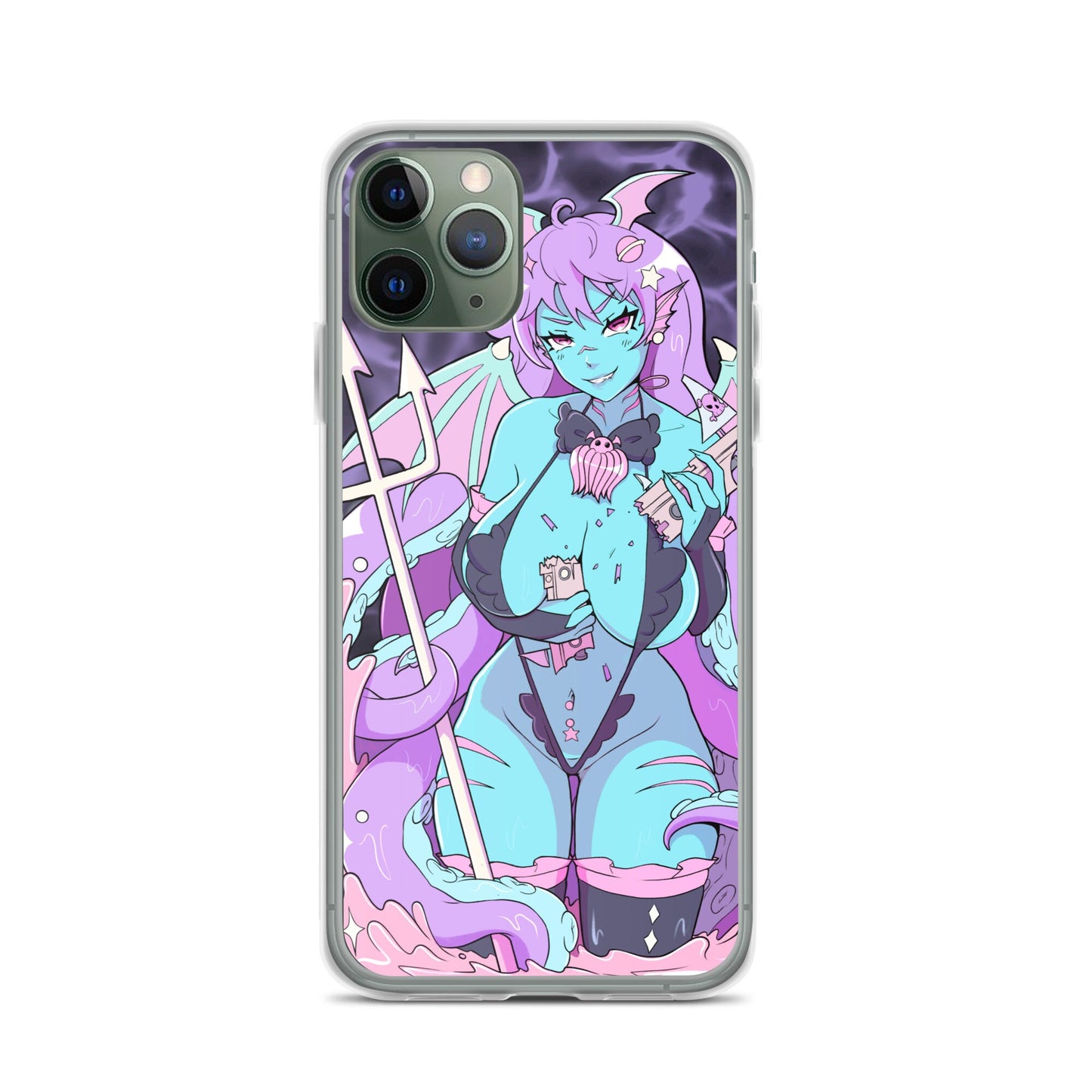 Cthulhu iPhone Case