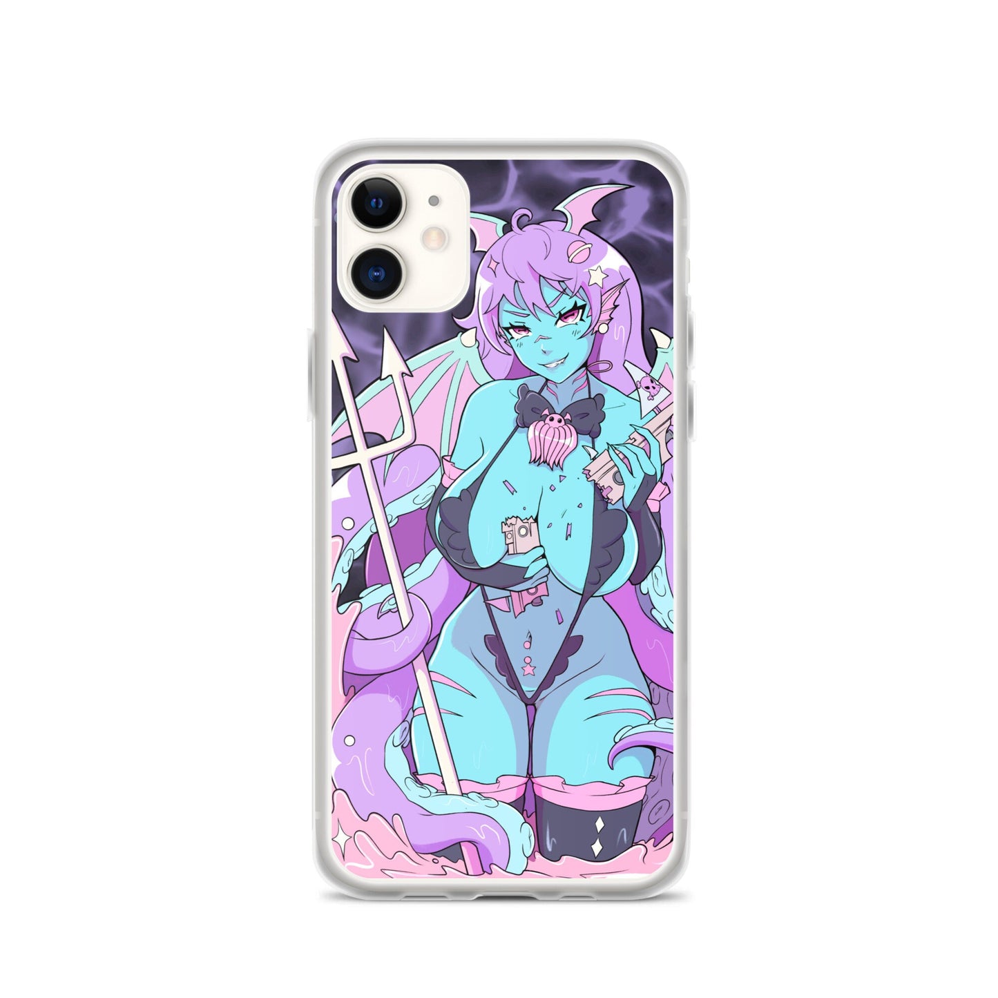 Cthulhu iPhone Case