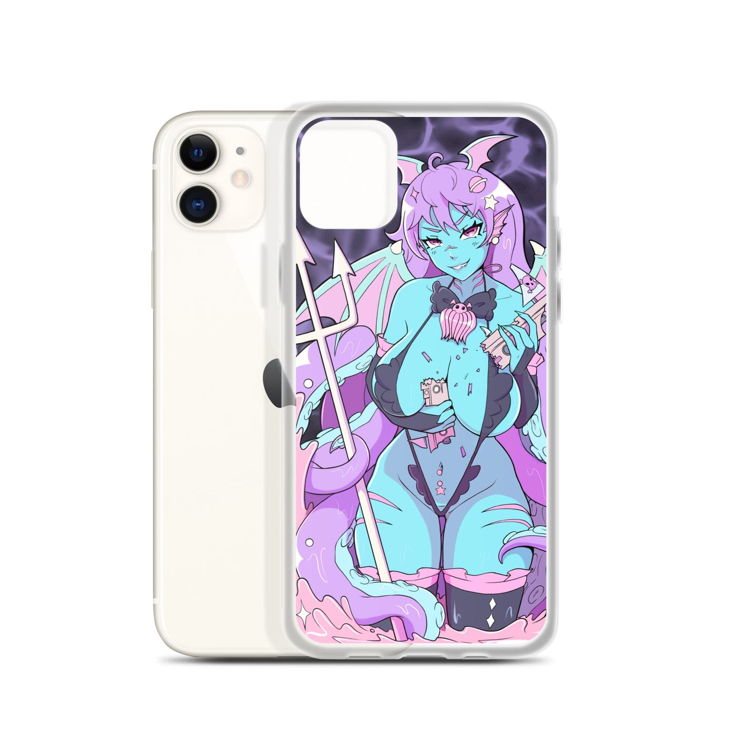 Cthulhu iPhone Case