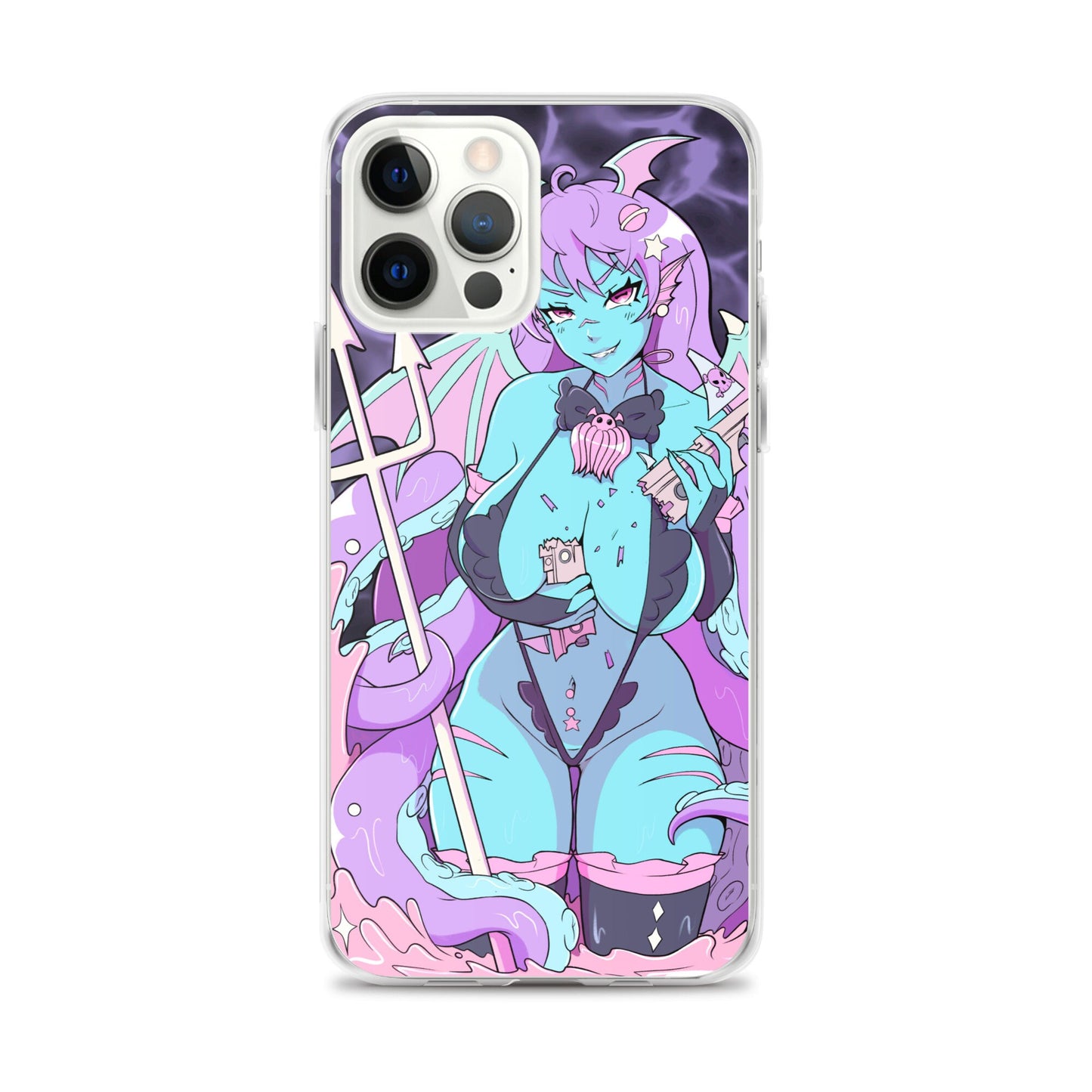 Cthulhu iPhone Case