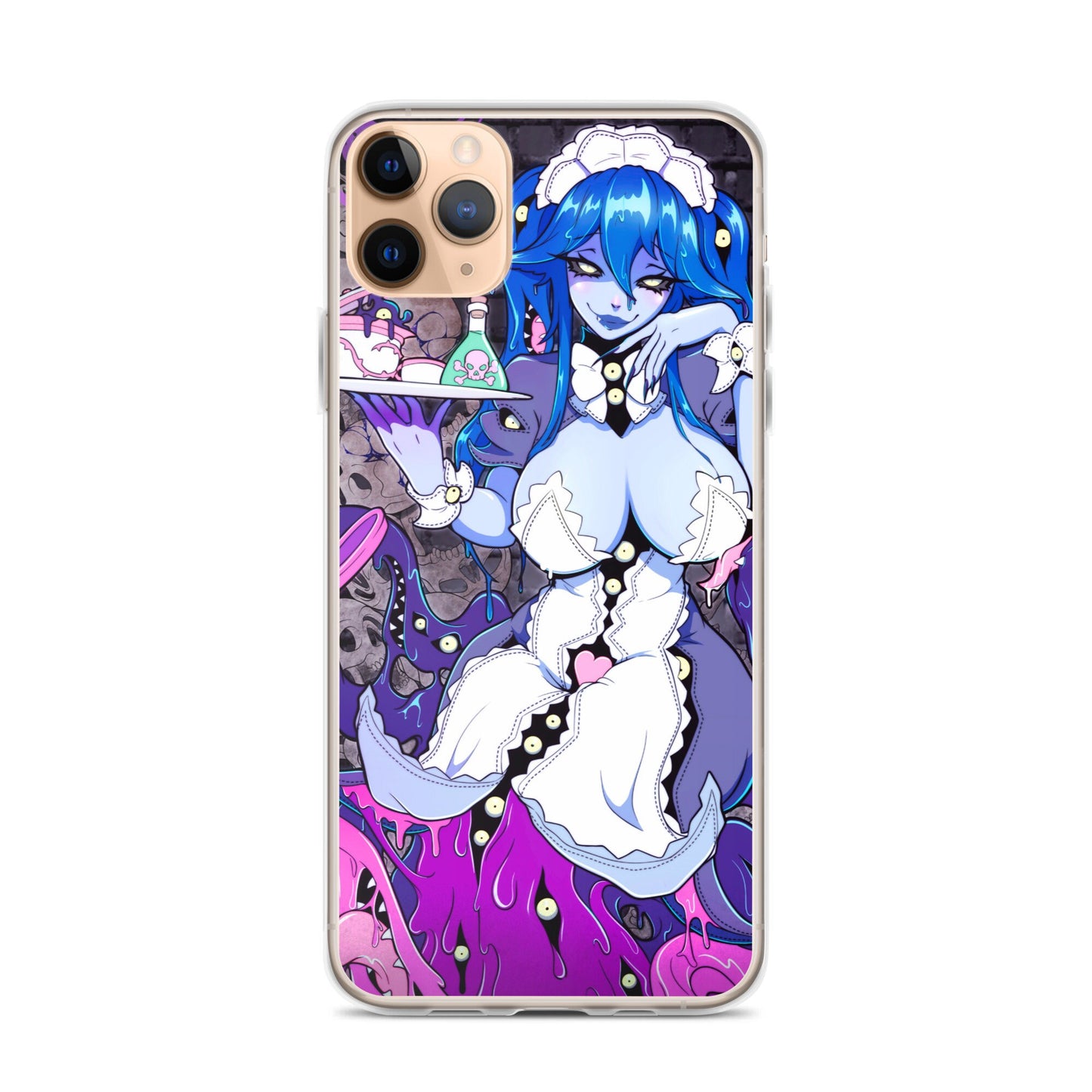 Tentacle Tease iPhone case