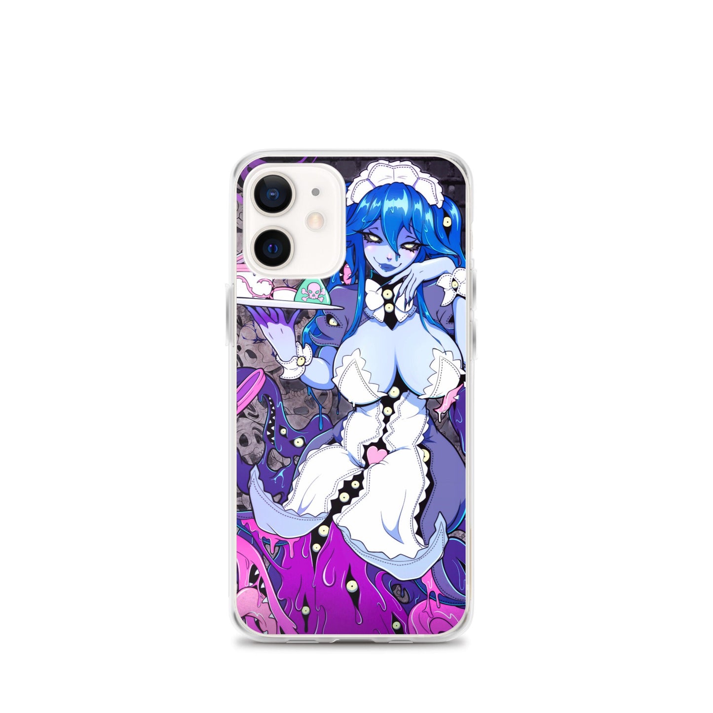 Tentacle Tease iPhone case