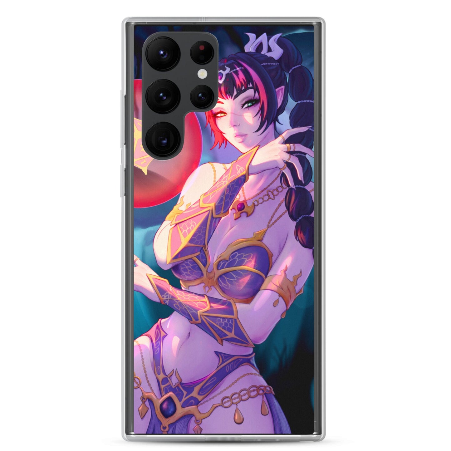 Captivating Cleric Samsung Case
