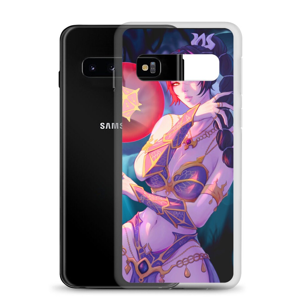 Captivating Cleric Samsung Case