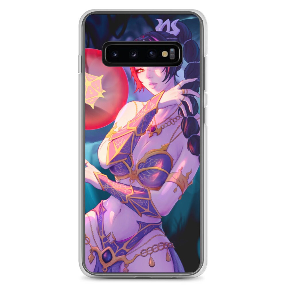 Captivating Cleric Samsung Case
