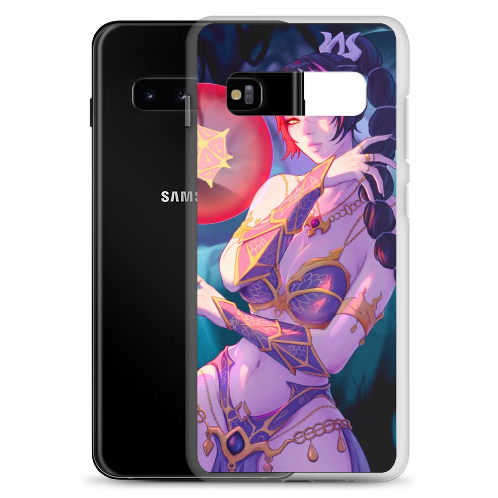 Captivating Cleric Samsung Case