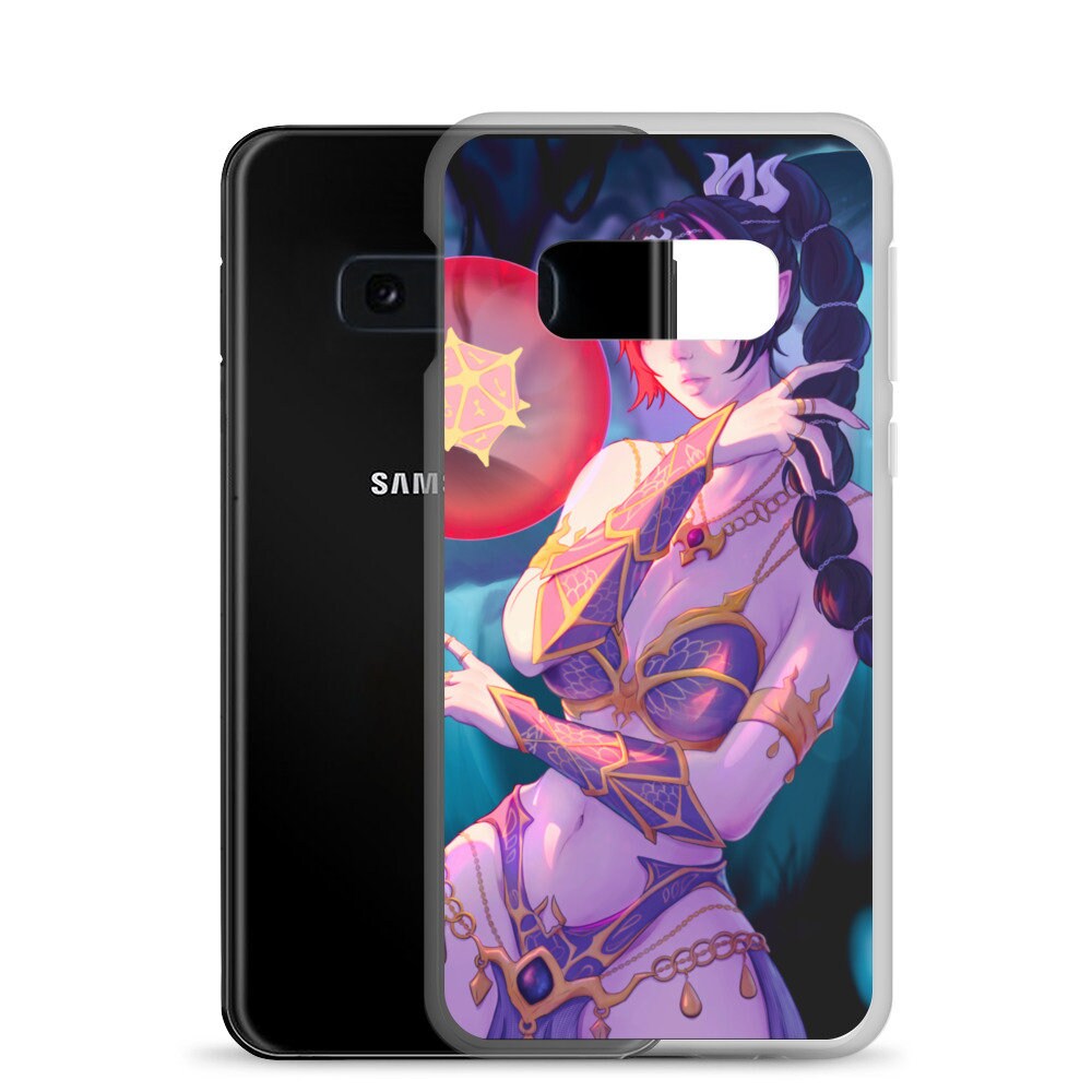 Captivating Cleric Samsung Case
