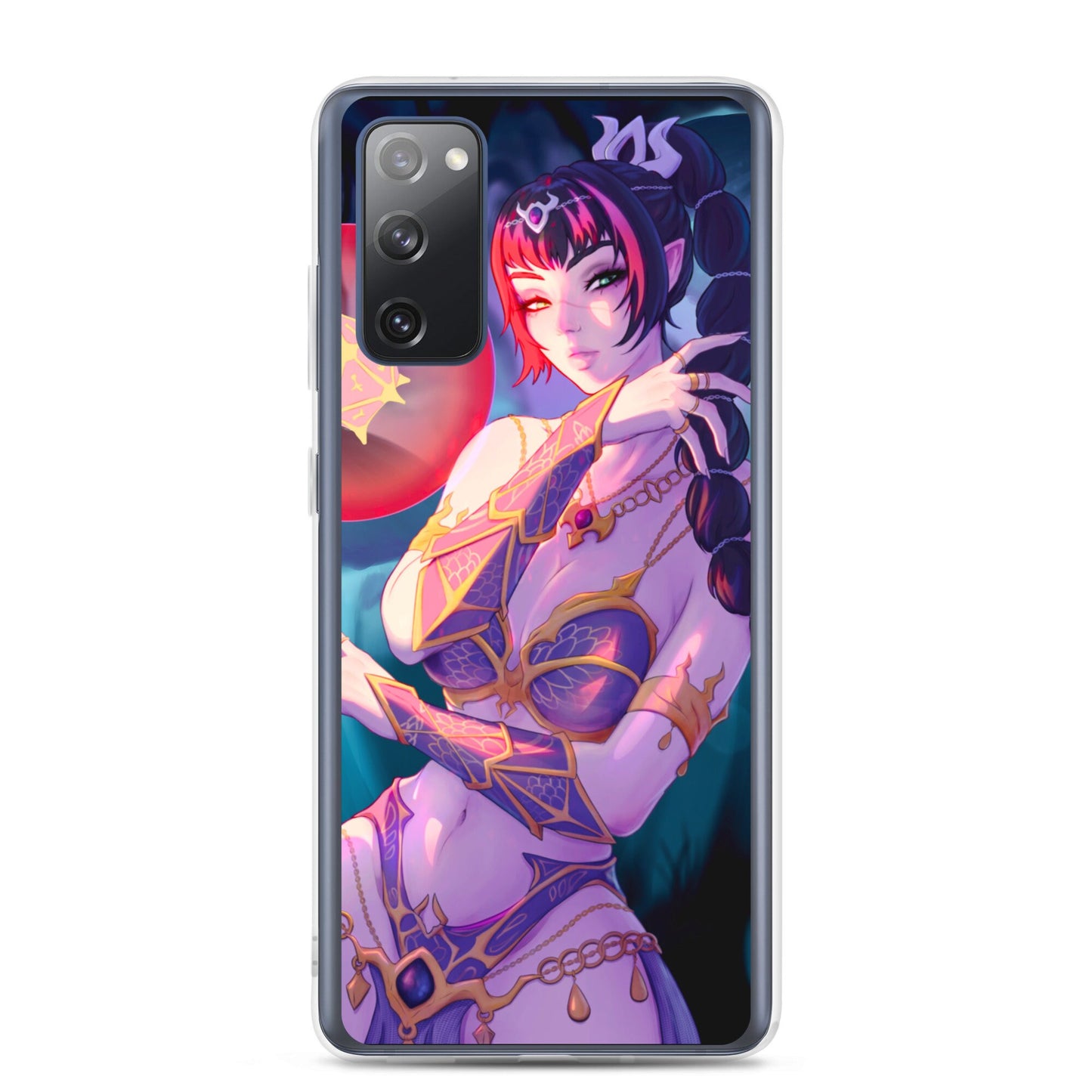 Captivating Cleric Samsung Case
