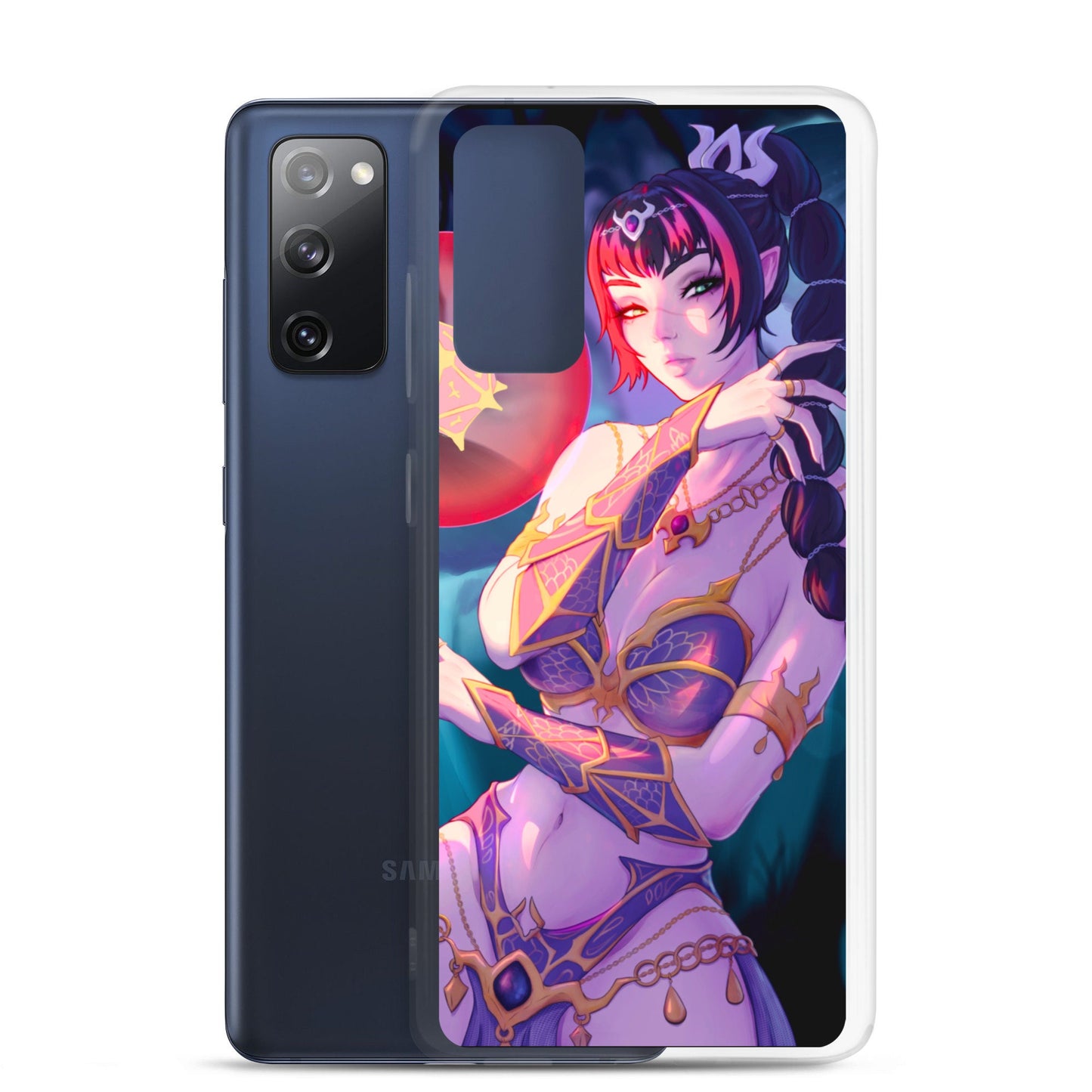 Captivating Cleric Samsung Case