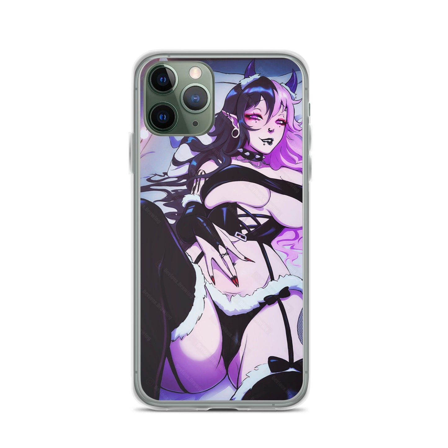 Insinuating Succubus