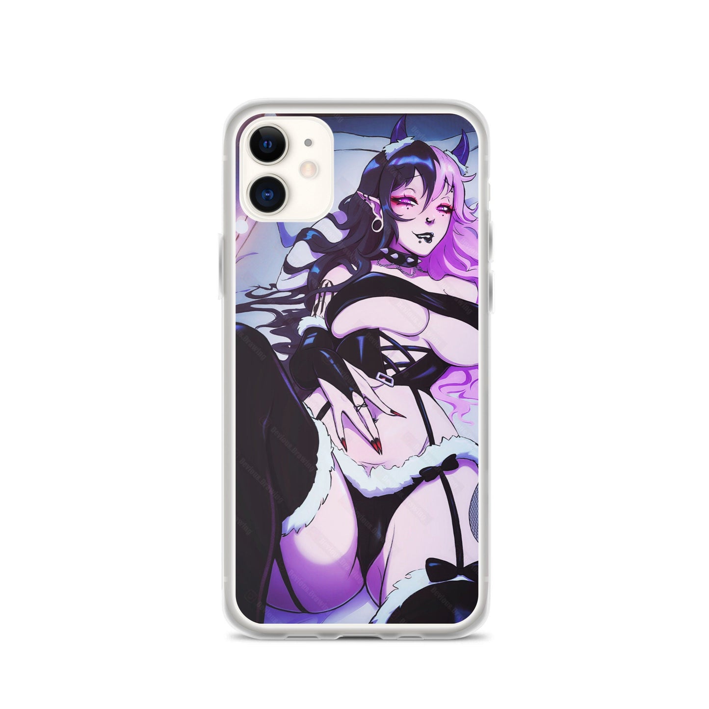 Insinuating Succubus