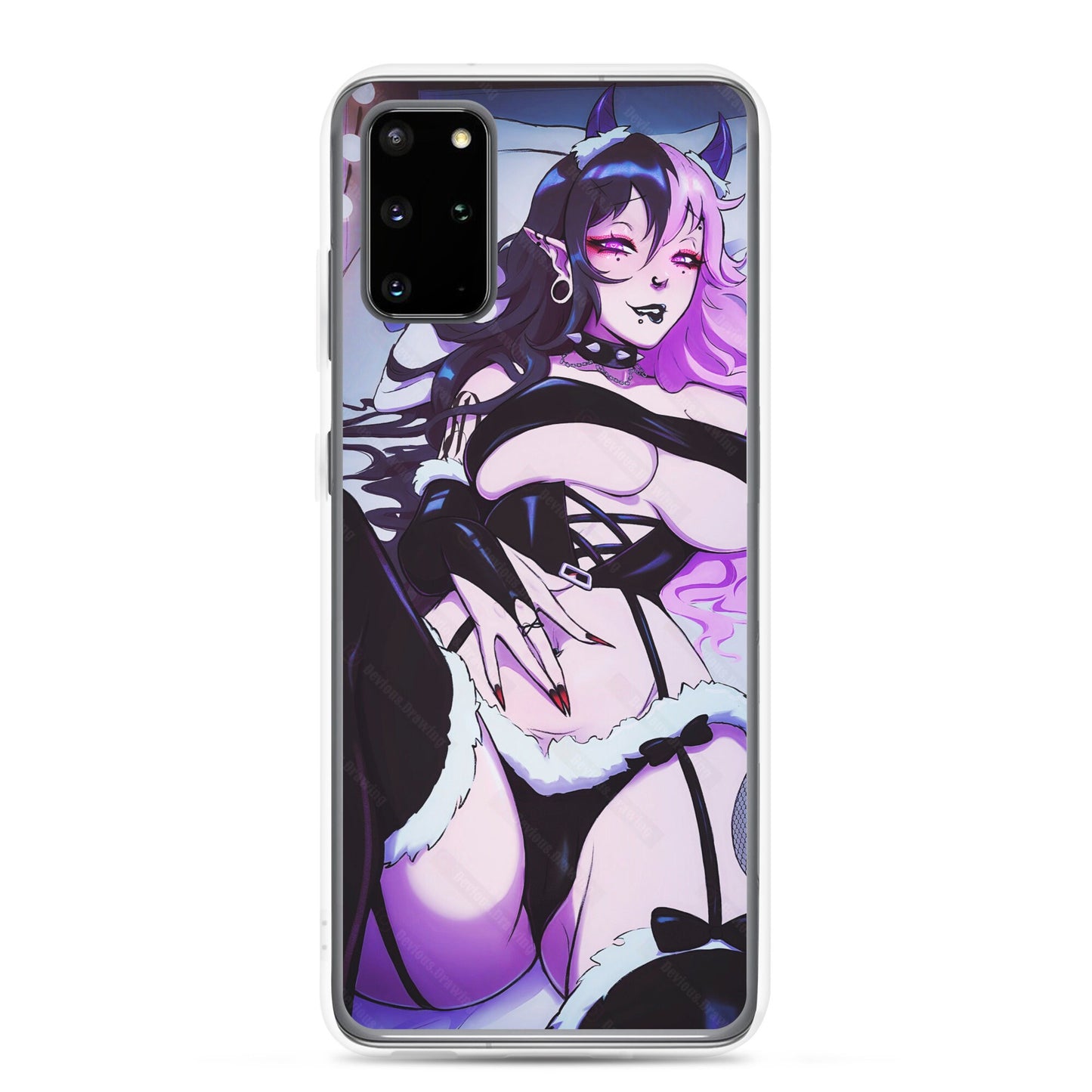 Insinuating Succubus Samsung Case