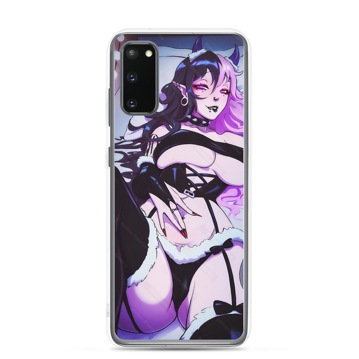 Insinuating Succubus Samsung Case