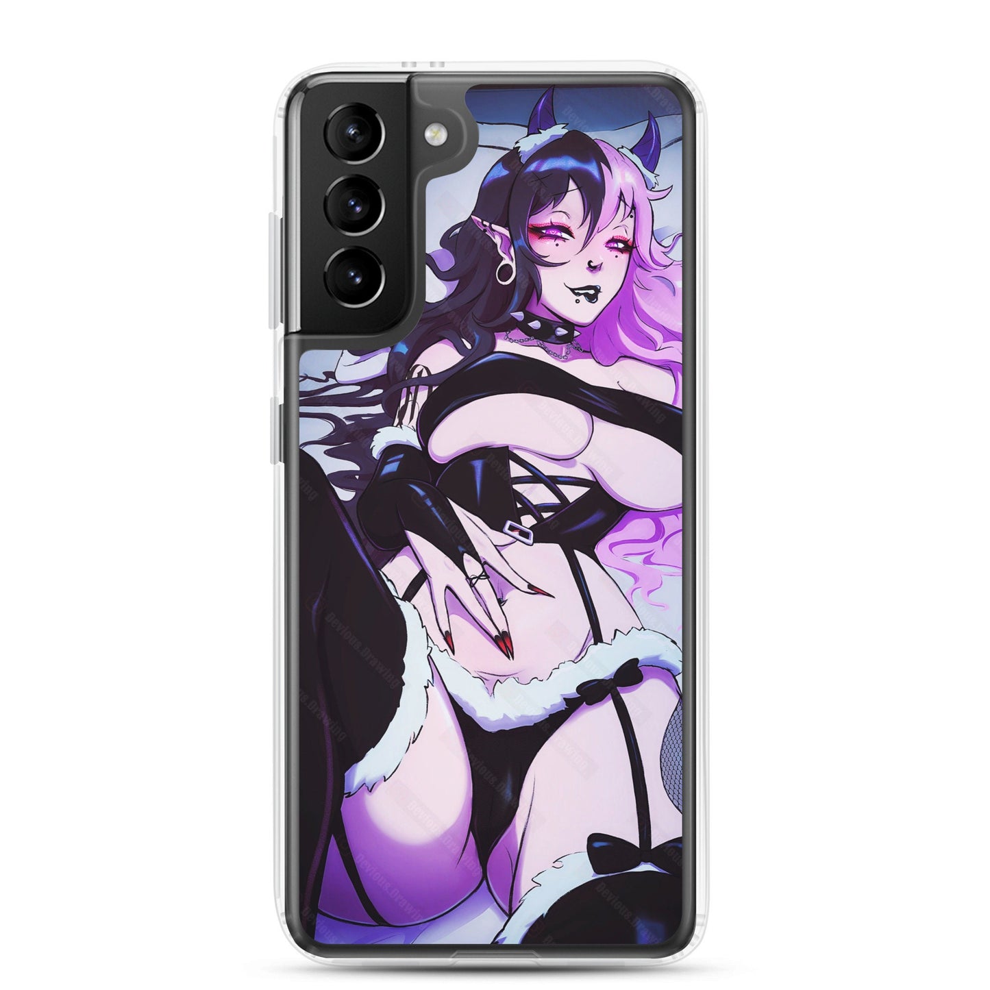 Insinuating Succubus Samsung Case
