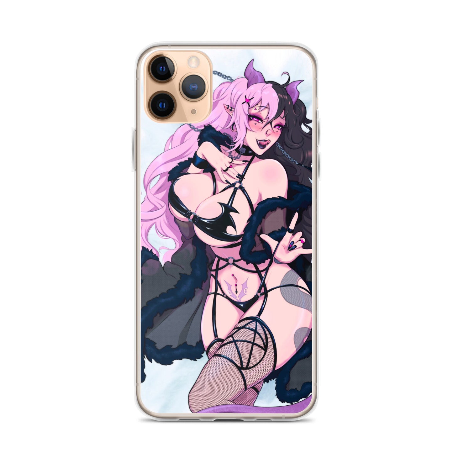 Delicious DV iPhone Case
