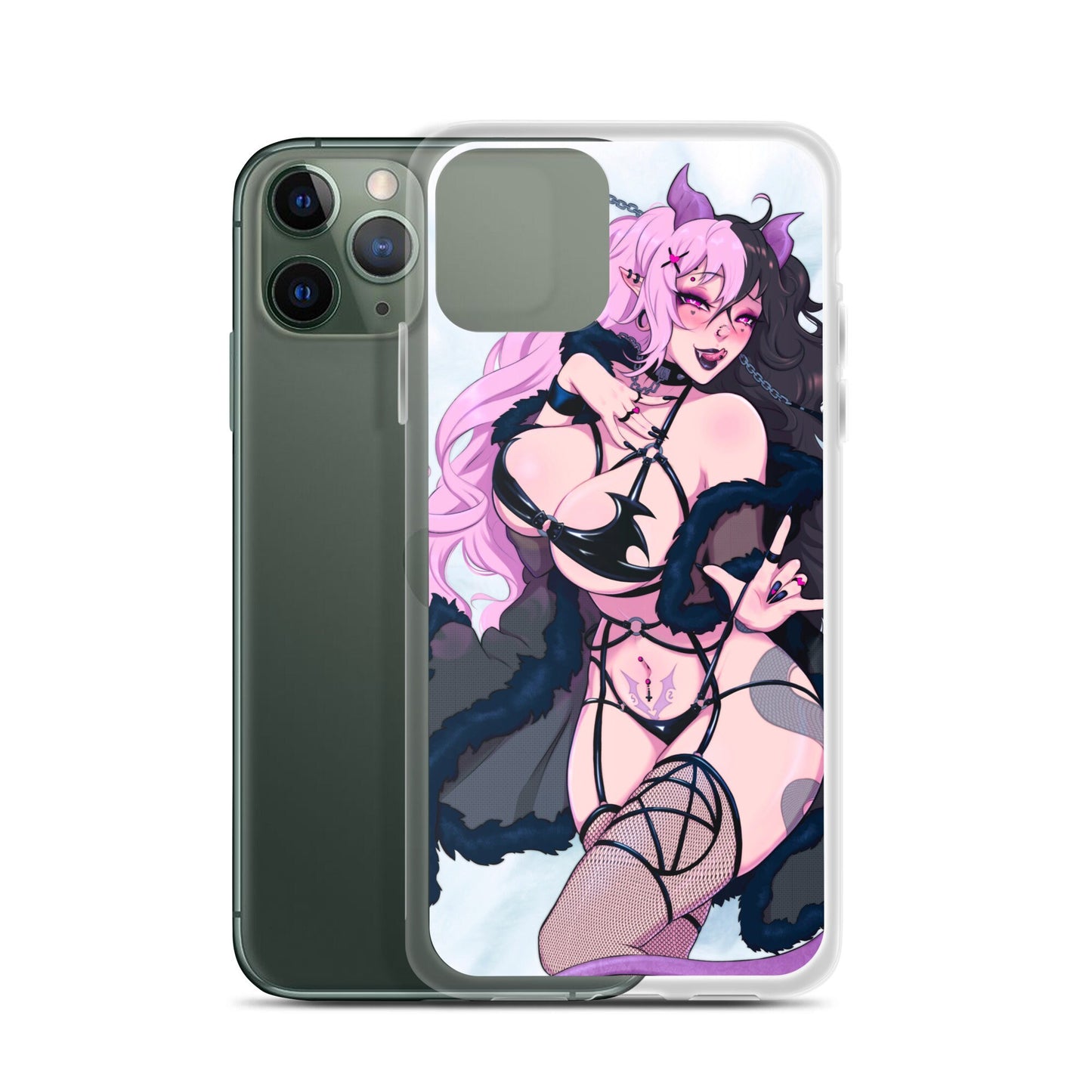 Delicious DV iPhone Case