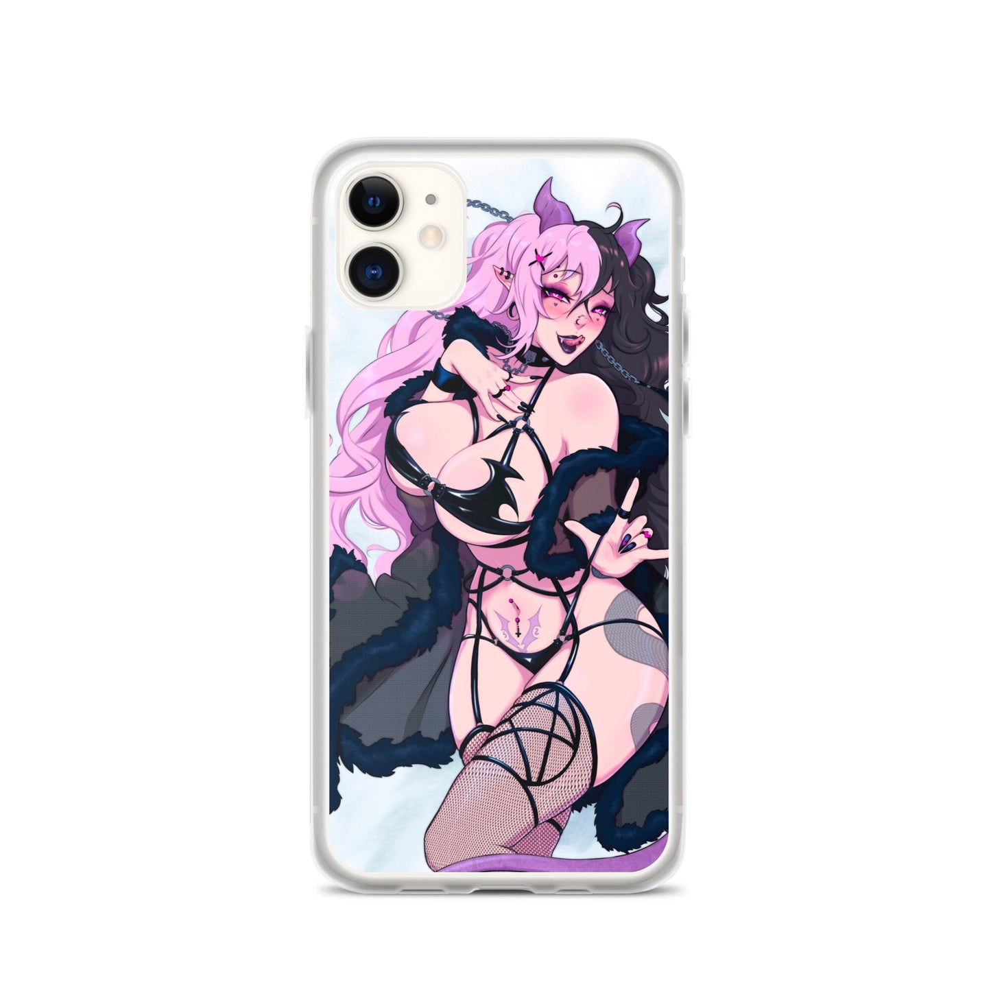 Delicious DV iPhone Case
