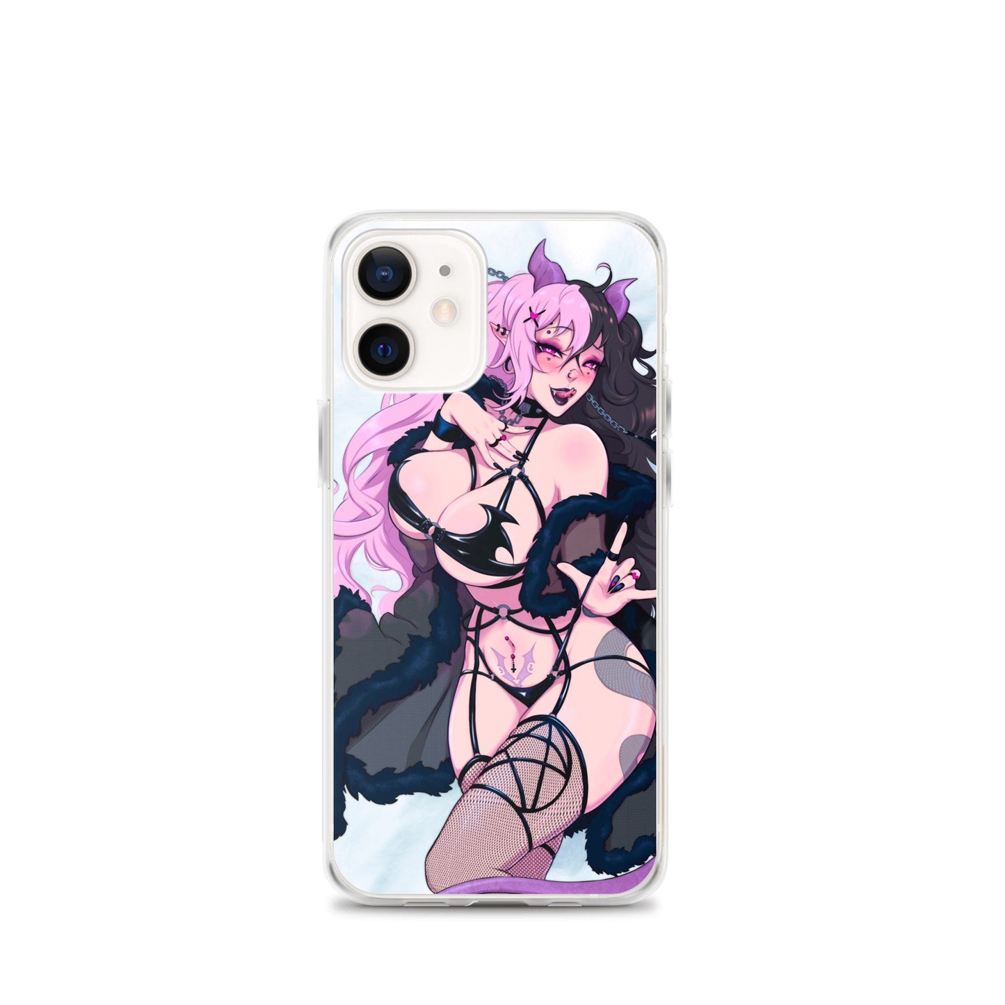 Delicious DV iPhone Case