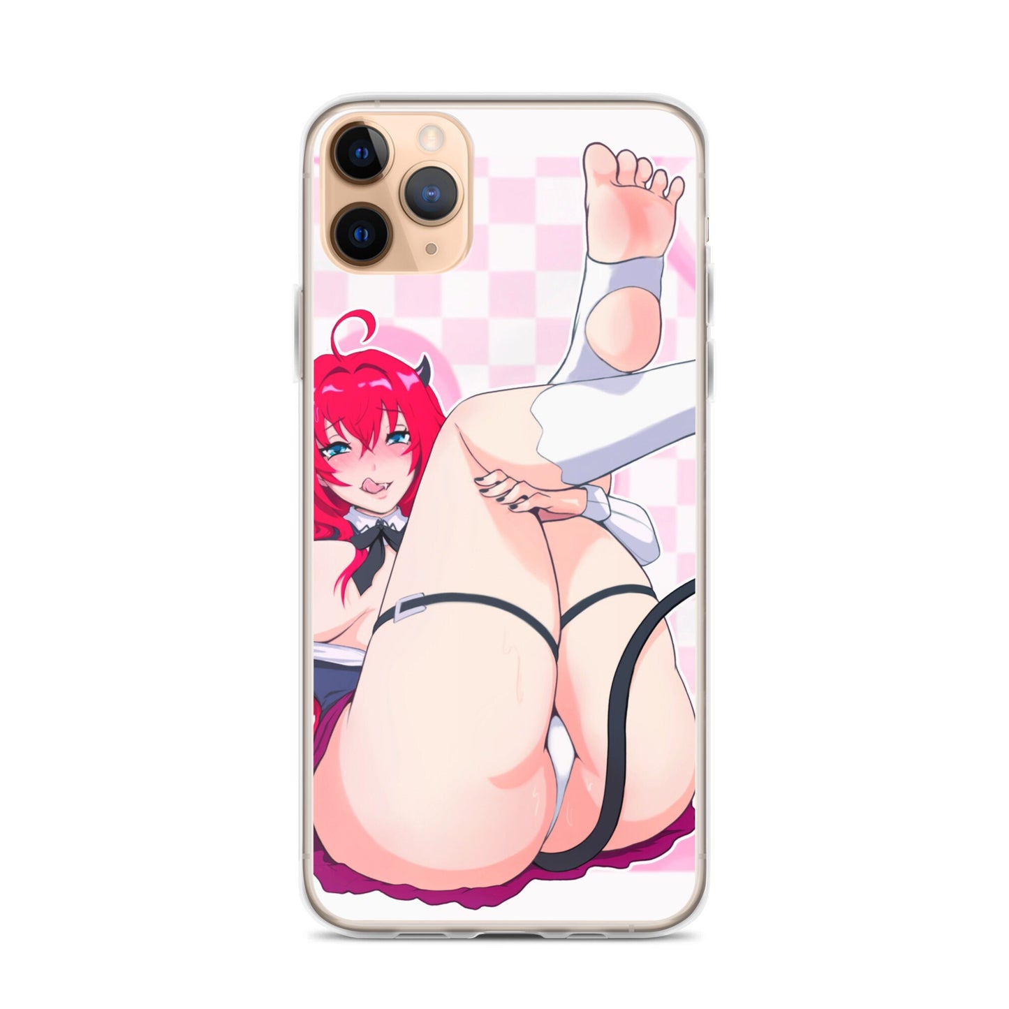 Drunk Devil iPhone® Case