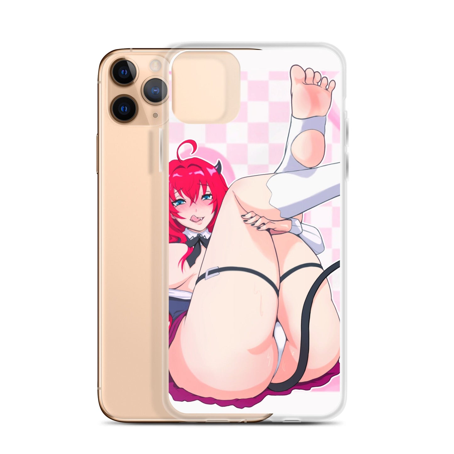 Drunk Devil iPhone® Case