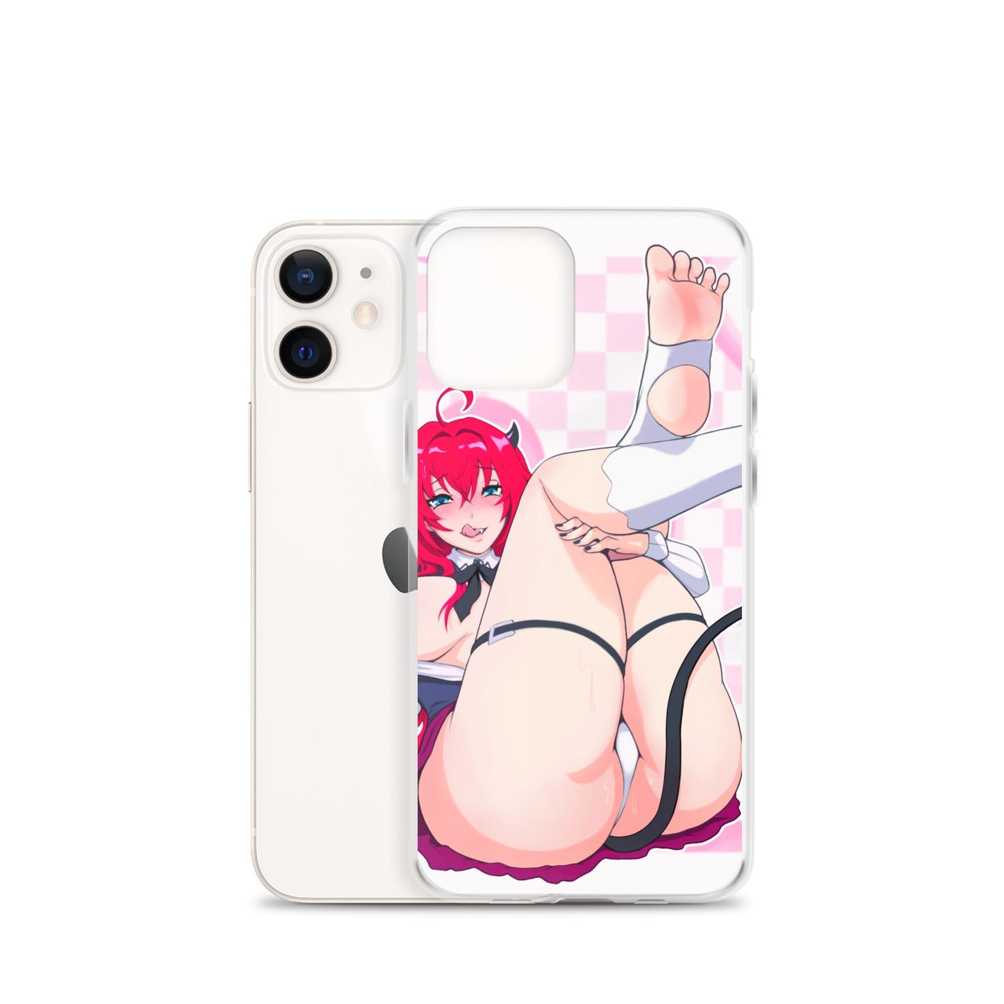 Drunk Devil iPhone® Case