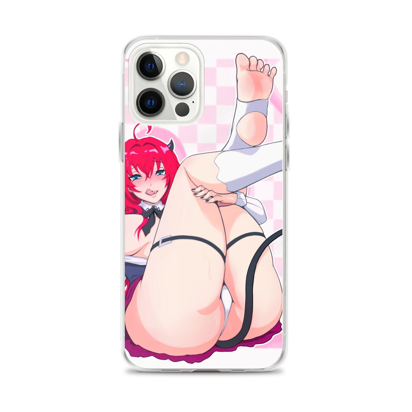 Drunk Devil iPhone® Case