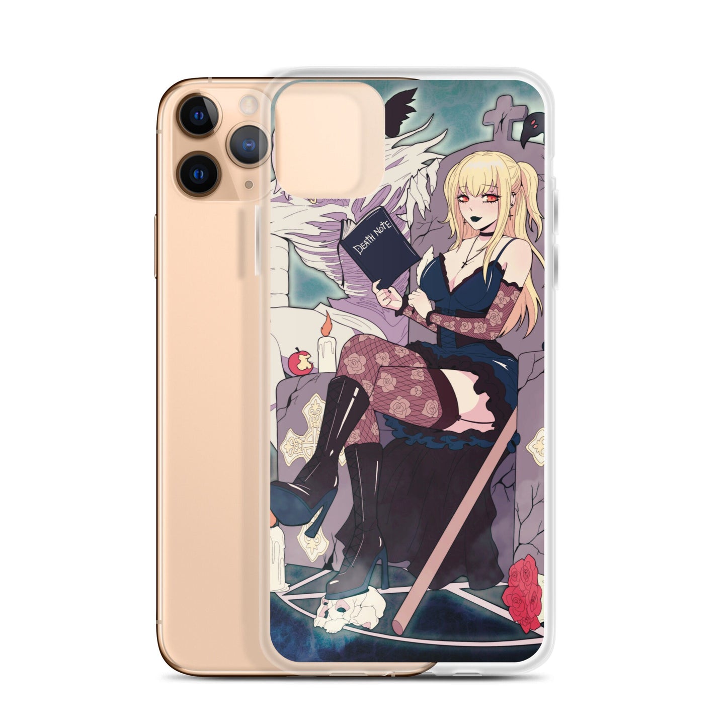 Shinigami's Sin iPhone® Case