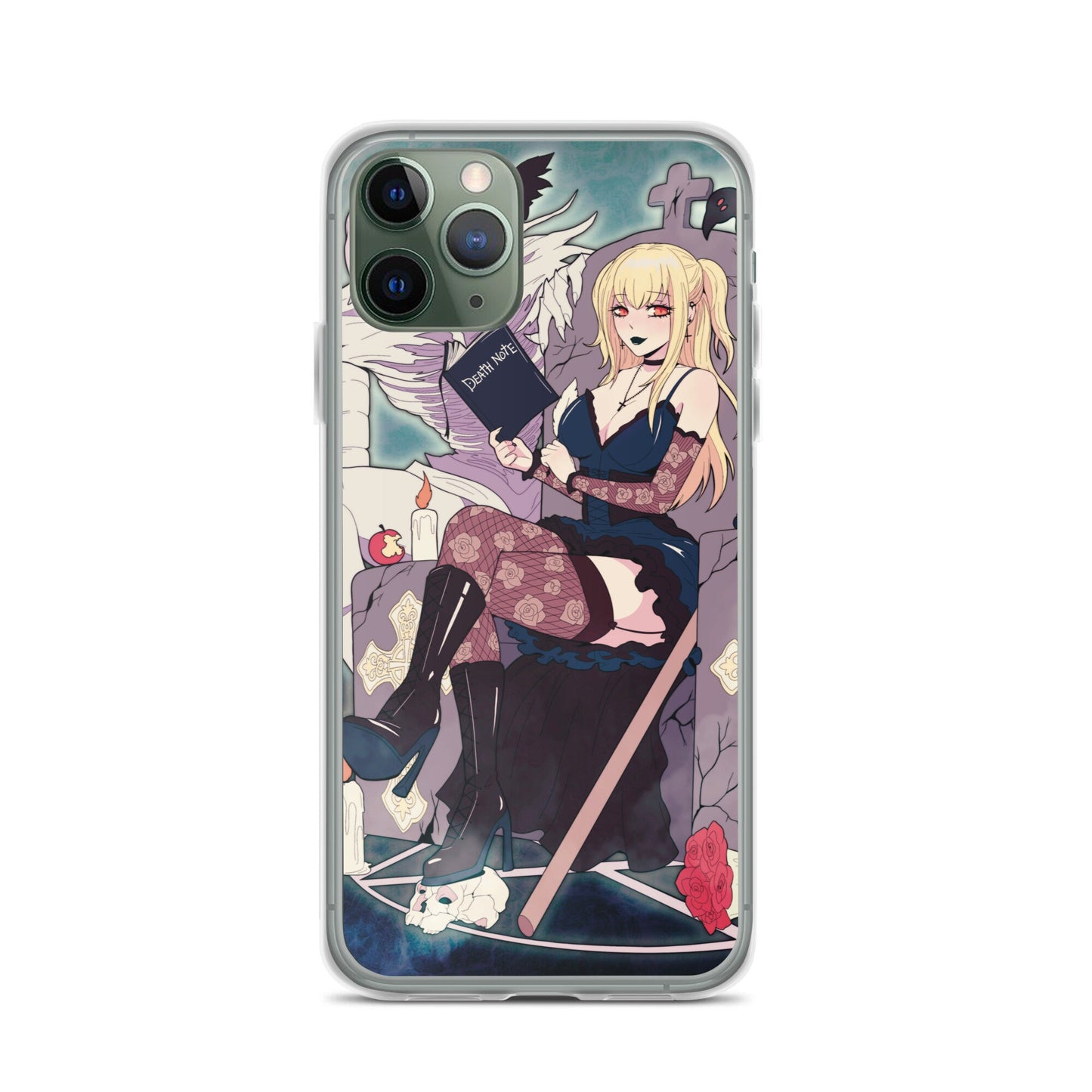 Shinigami's Sin iPhone® Case