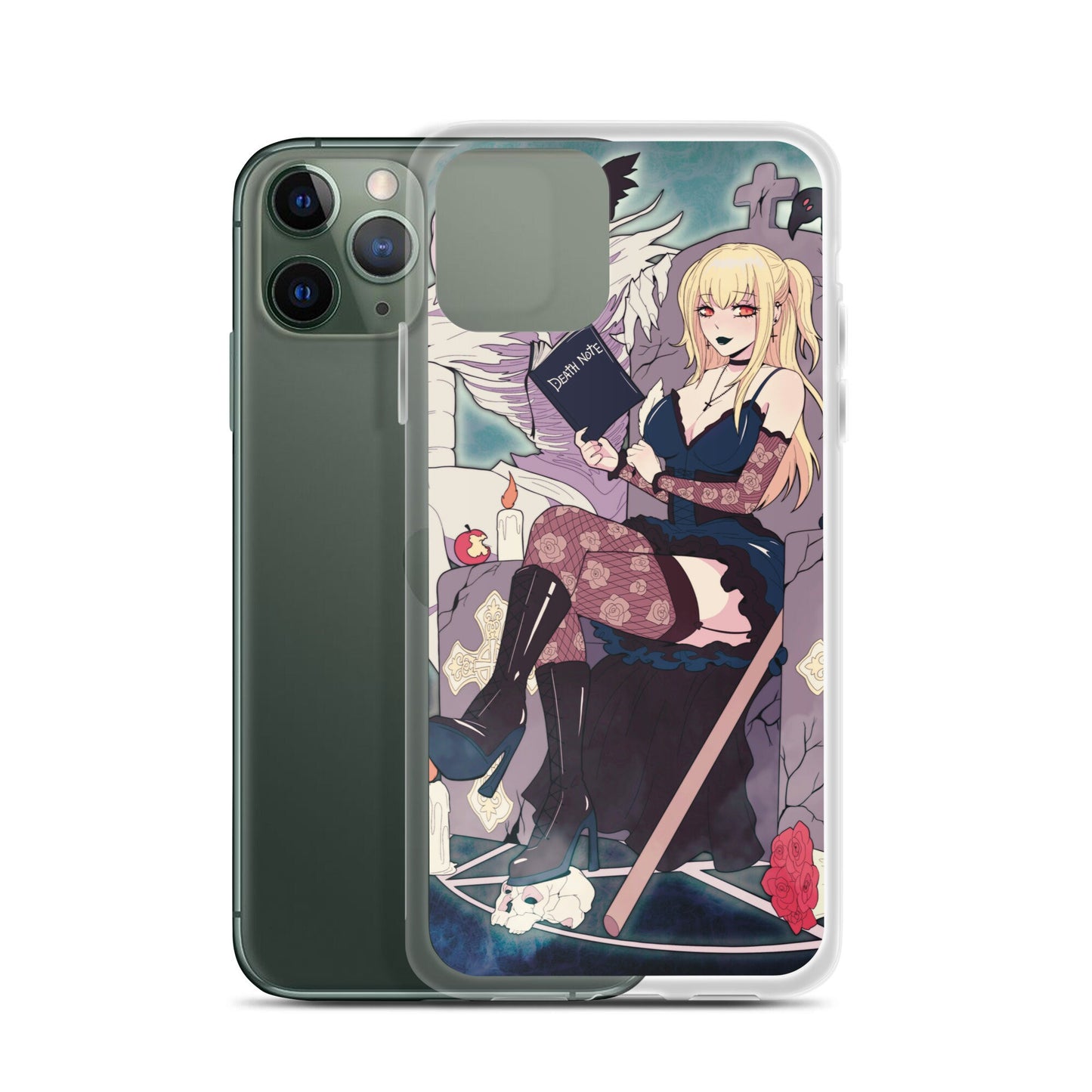 Shinigami's Sin iPhone® Case