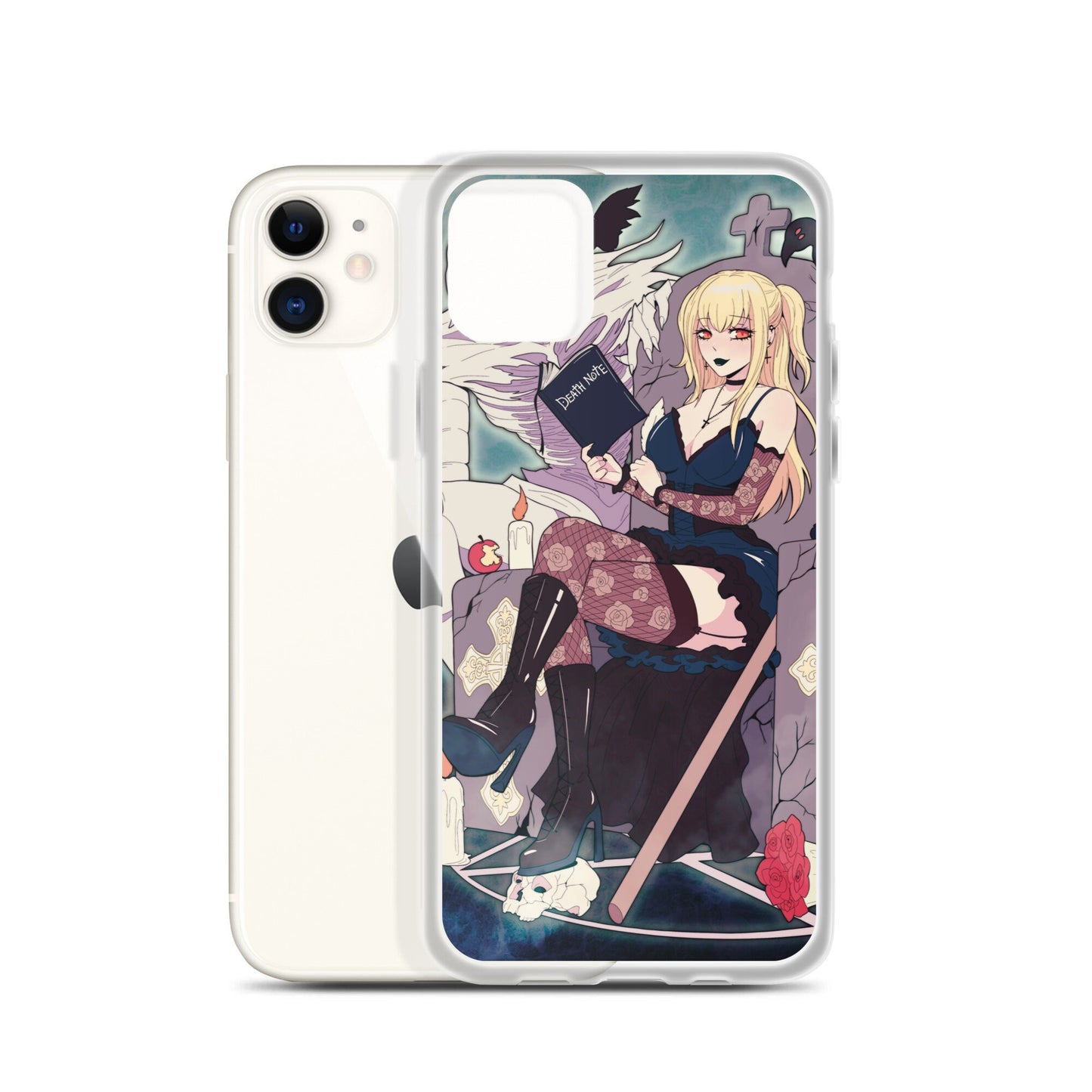 Shinigami's Sin iPhone® Case
