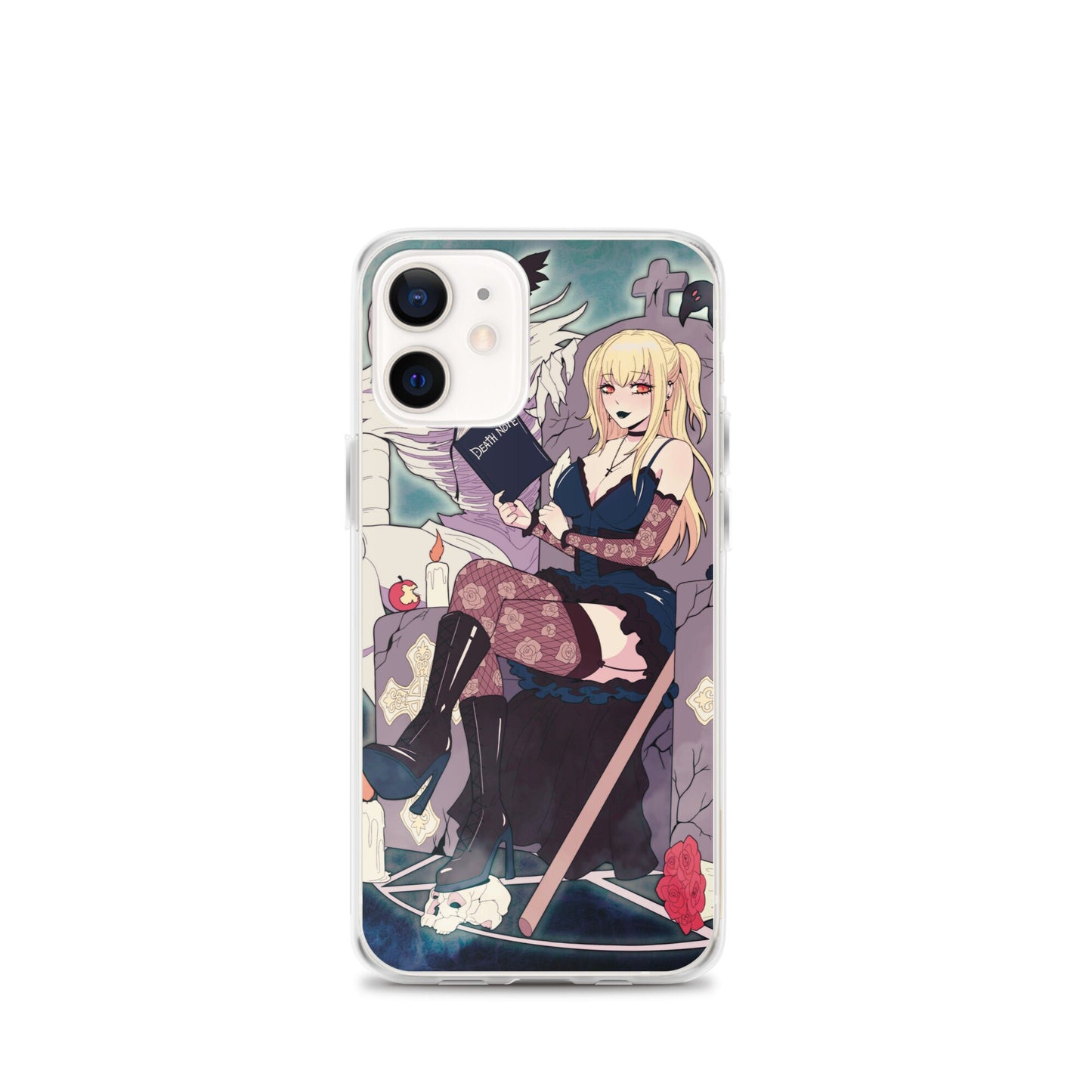 Shinigami's Sin iPhone® Case