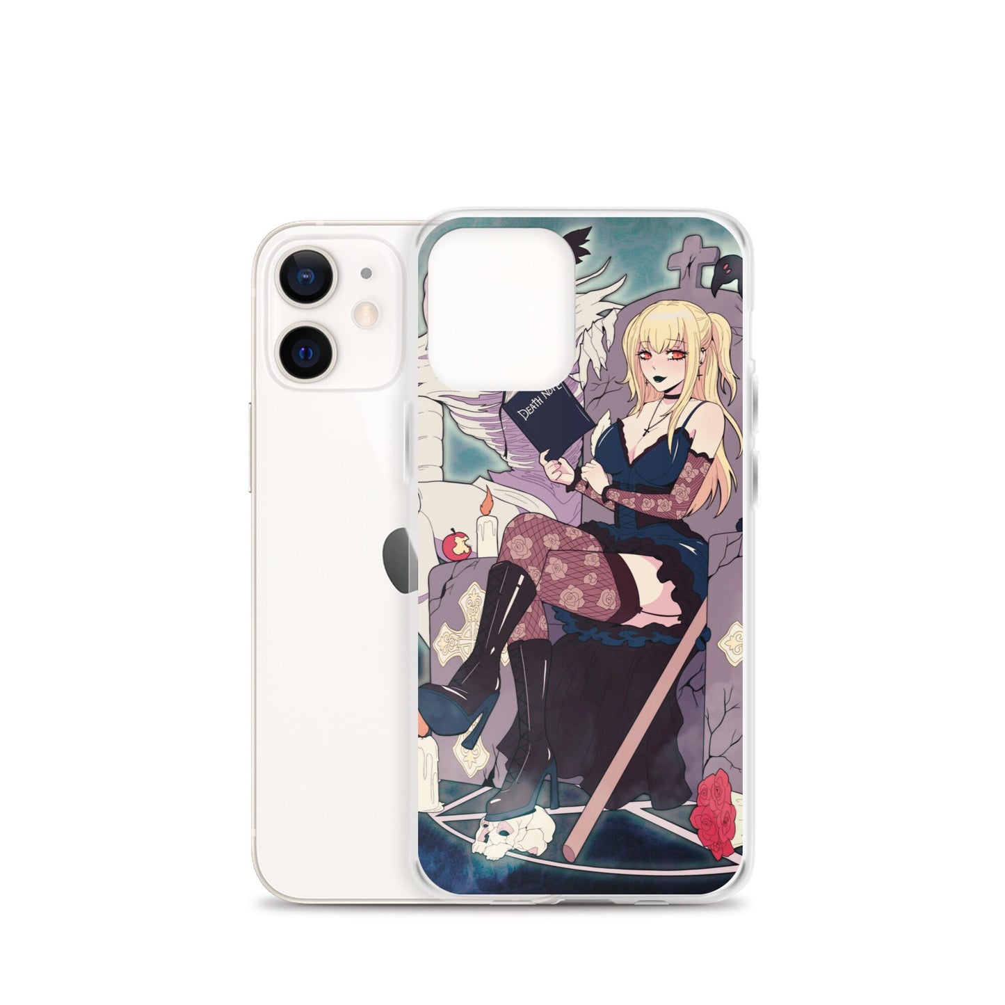 Shinigami's Sin iPhone® Case