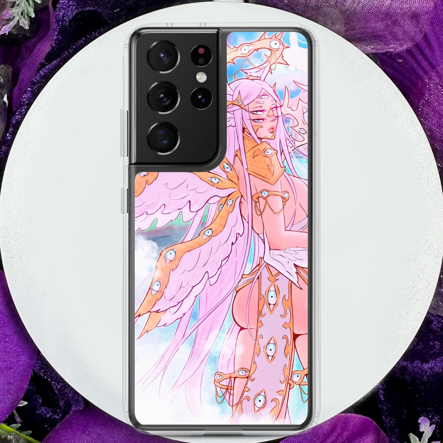 Eyes Above Samsung® Case