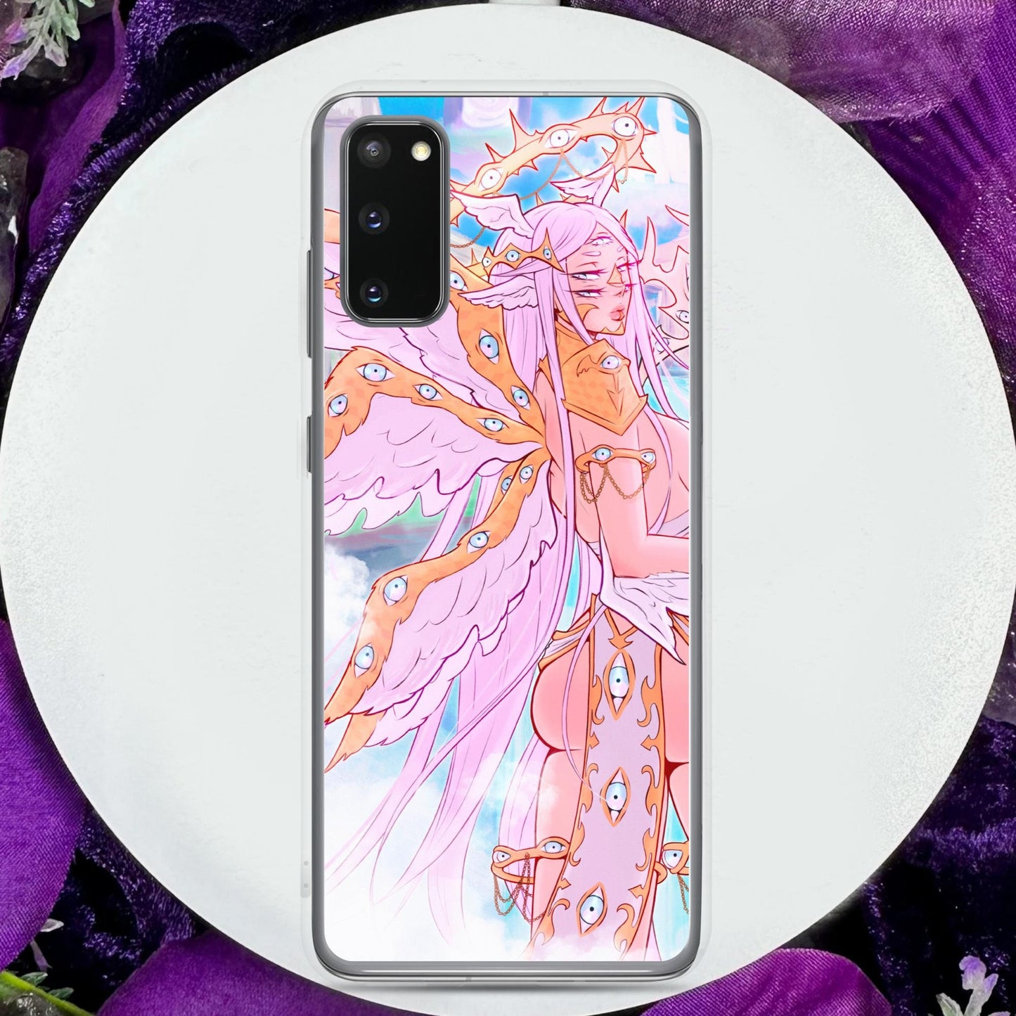 Eyes Above Samsung® Case