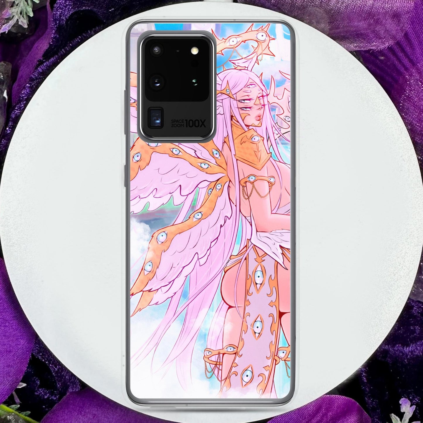 Eyes Above Samsung® Case