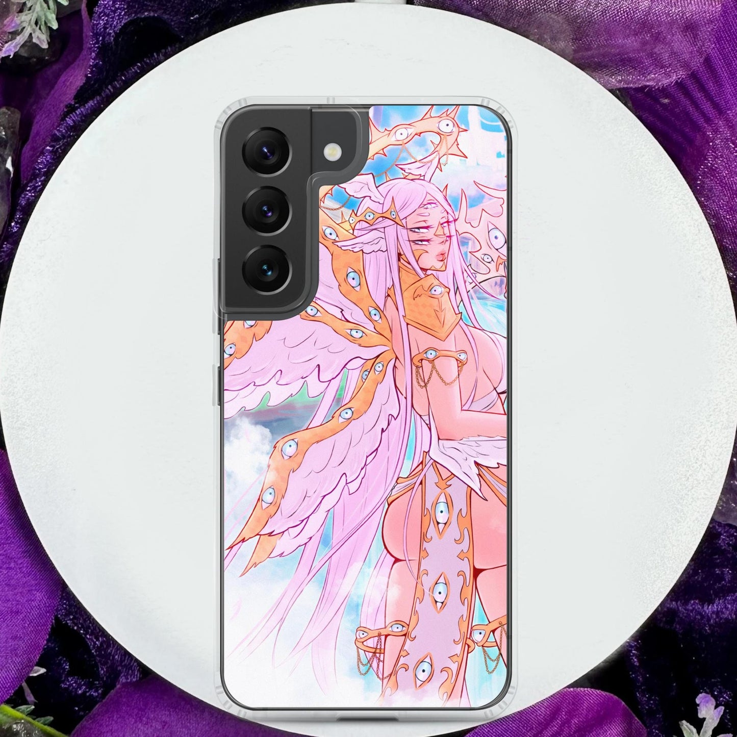 Eyes Above Samsung® Case