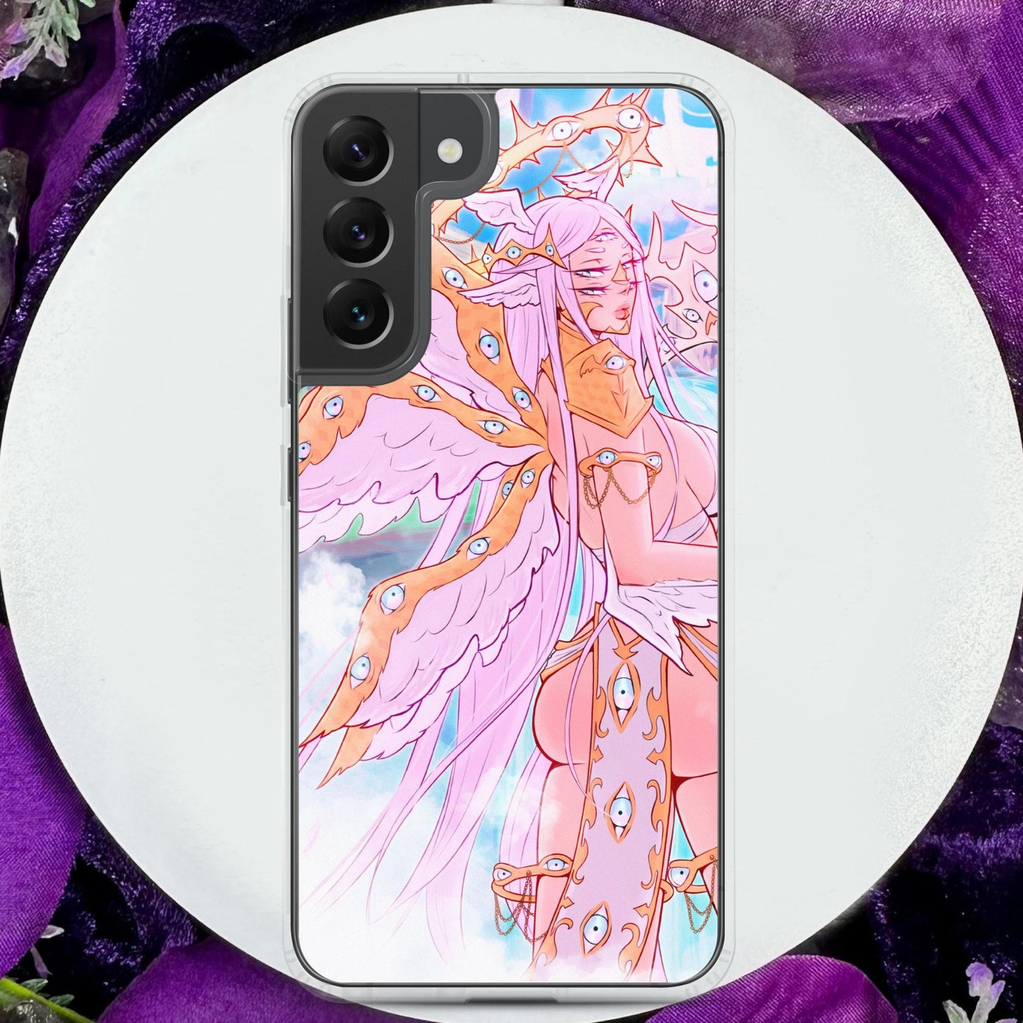Eyes Above Samsung® Case
