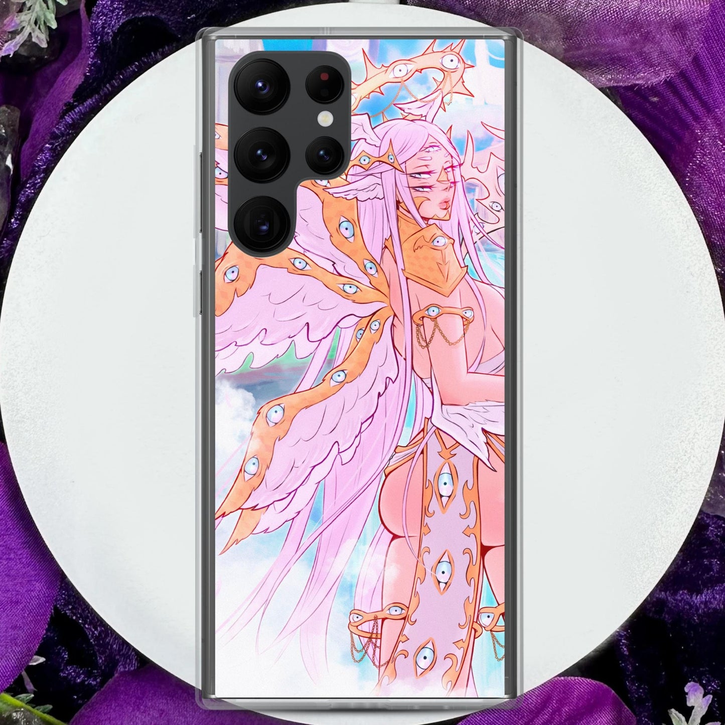 Eyes Above Samsung® Case